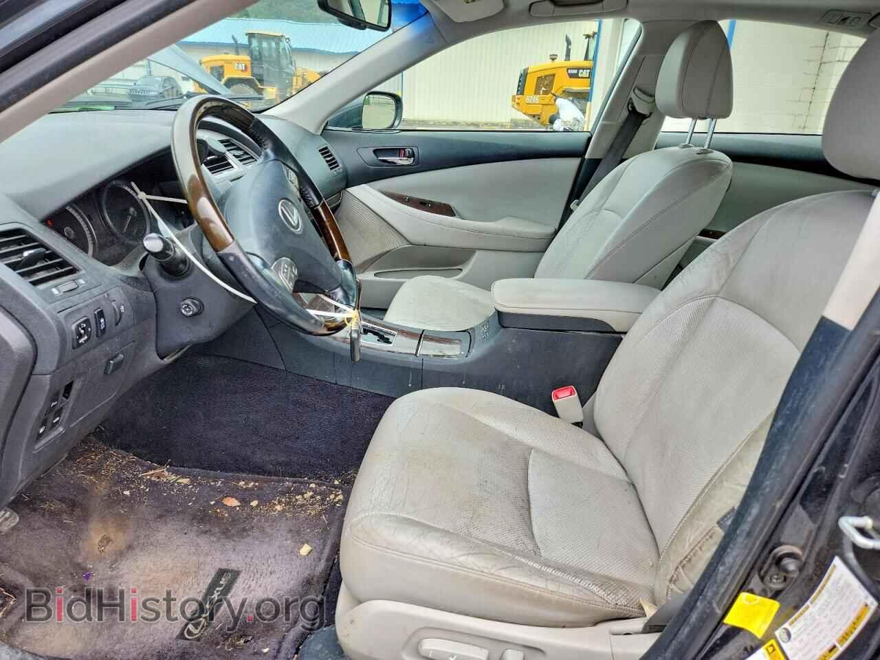 2011 LEXUS ES350 - VIN: JTHBK1EG2B2467084 - Фото 7