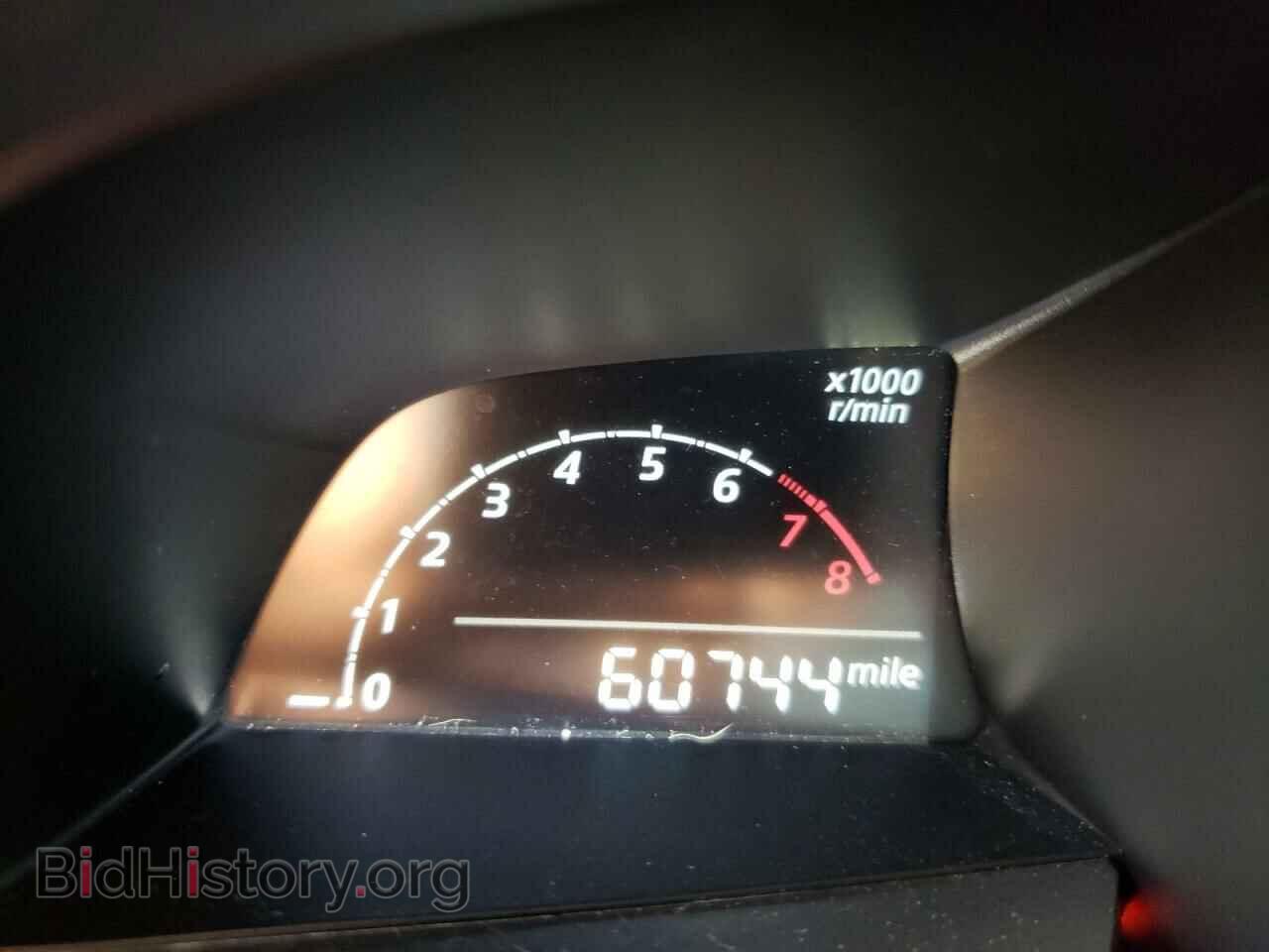 2016 MAZDA CX-3 - VIN: JM1DKDC73G0130456 - Фото 8