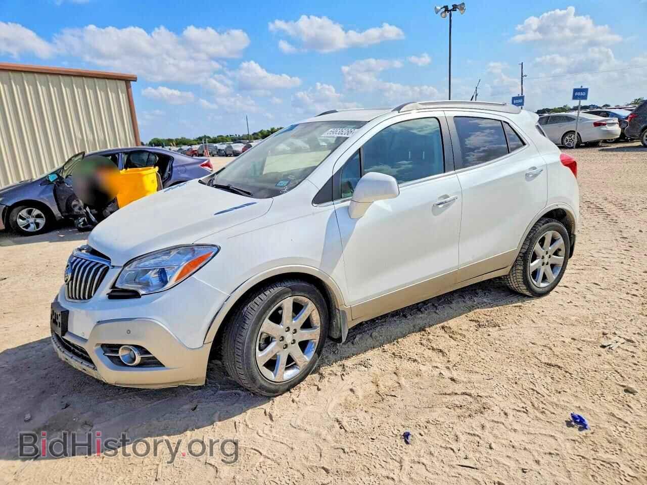 Photo KL4CJDSB5DB109767 - BUICK ENCORE 2013
