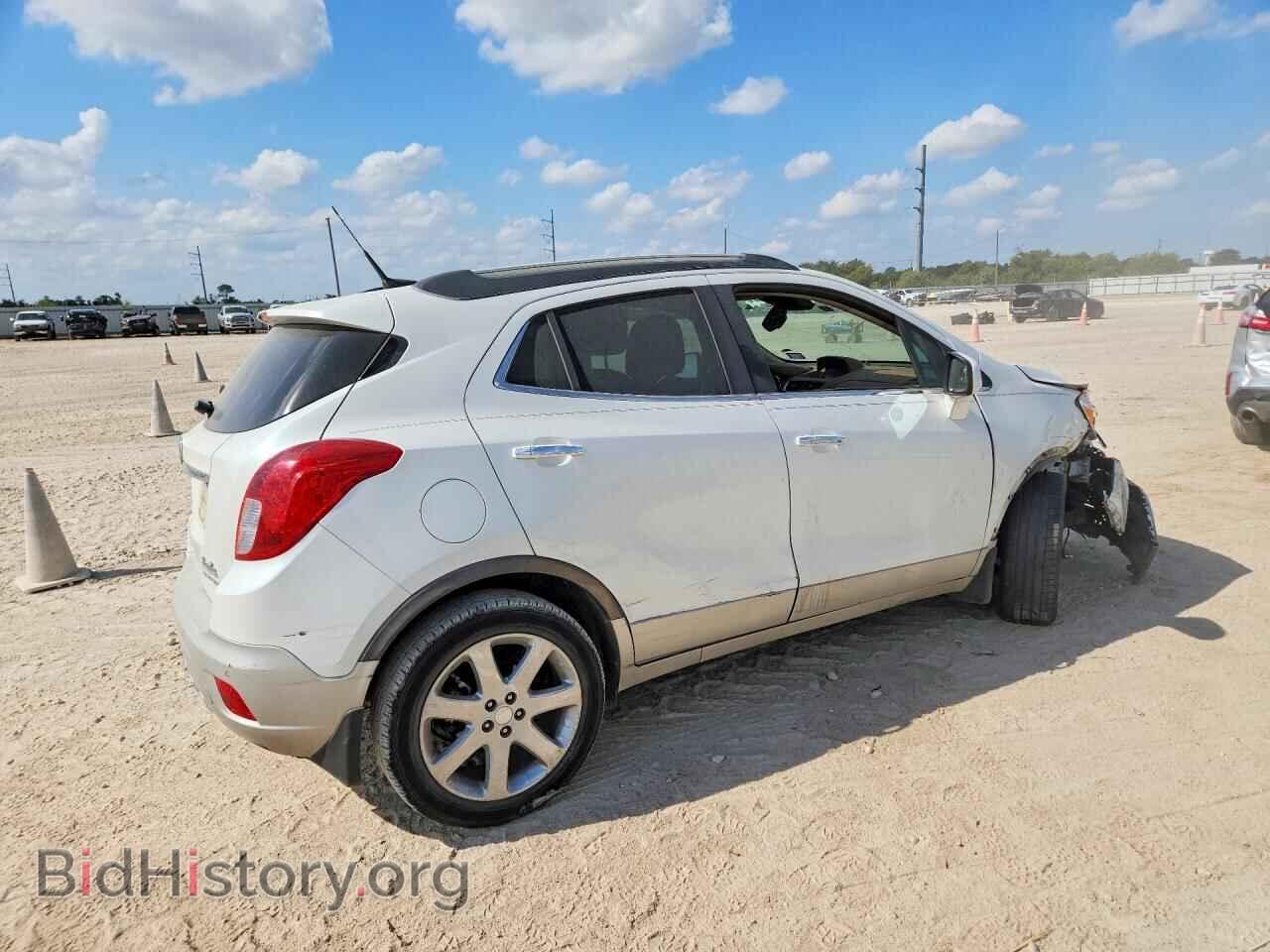 2013 BUICK ENCORE - VIN: KL4CJDSB5DB109767 - Photo 3