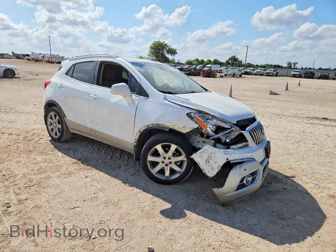 2013 BUICK ENCORE - VIN: KL4CJDSB5DB109767 - Photo 4