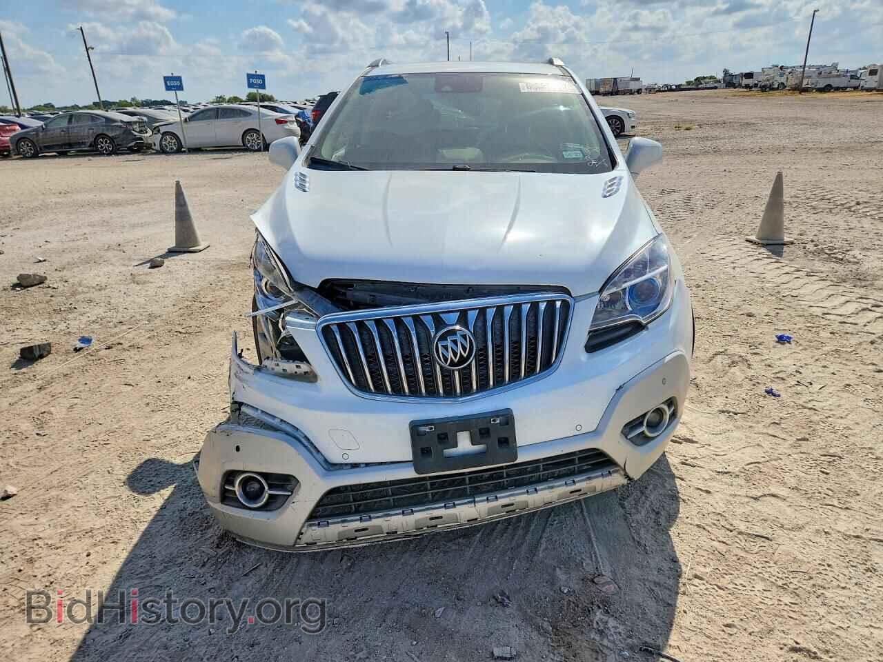 2013 BUICK ENCORE - VIN: KL4CJDSB5DB109767 - Photo 5