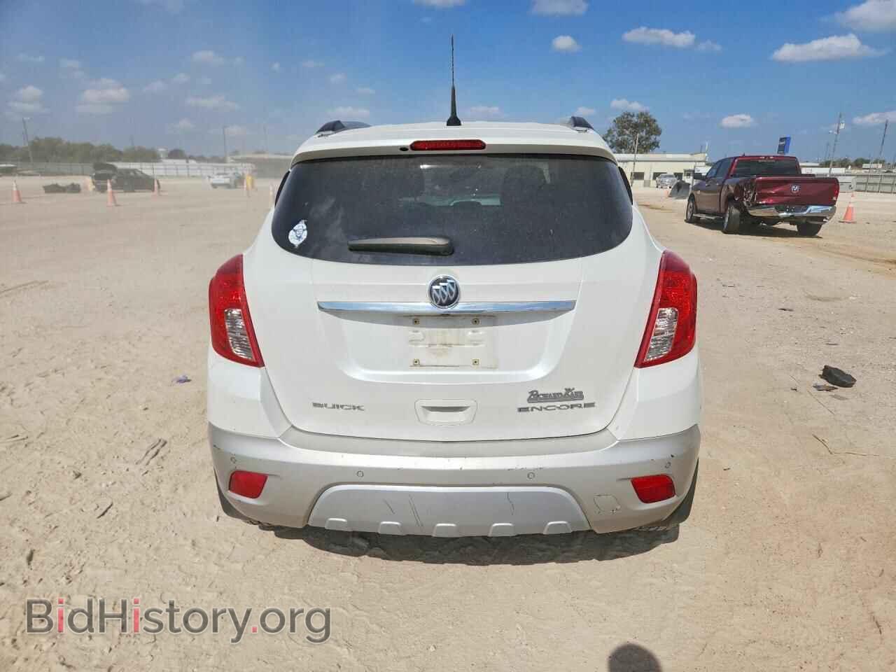 2013 BUICK ENCORE - VIN: KL4CJDSB5DB109767 - Photo 6