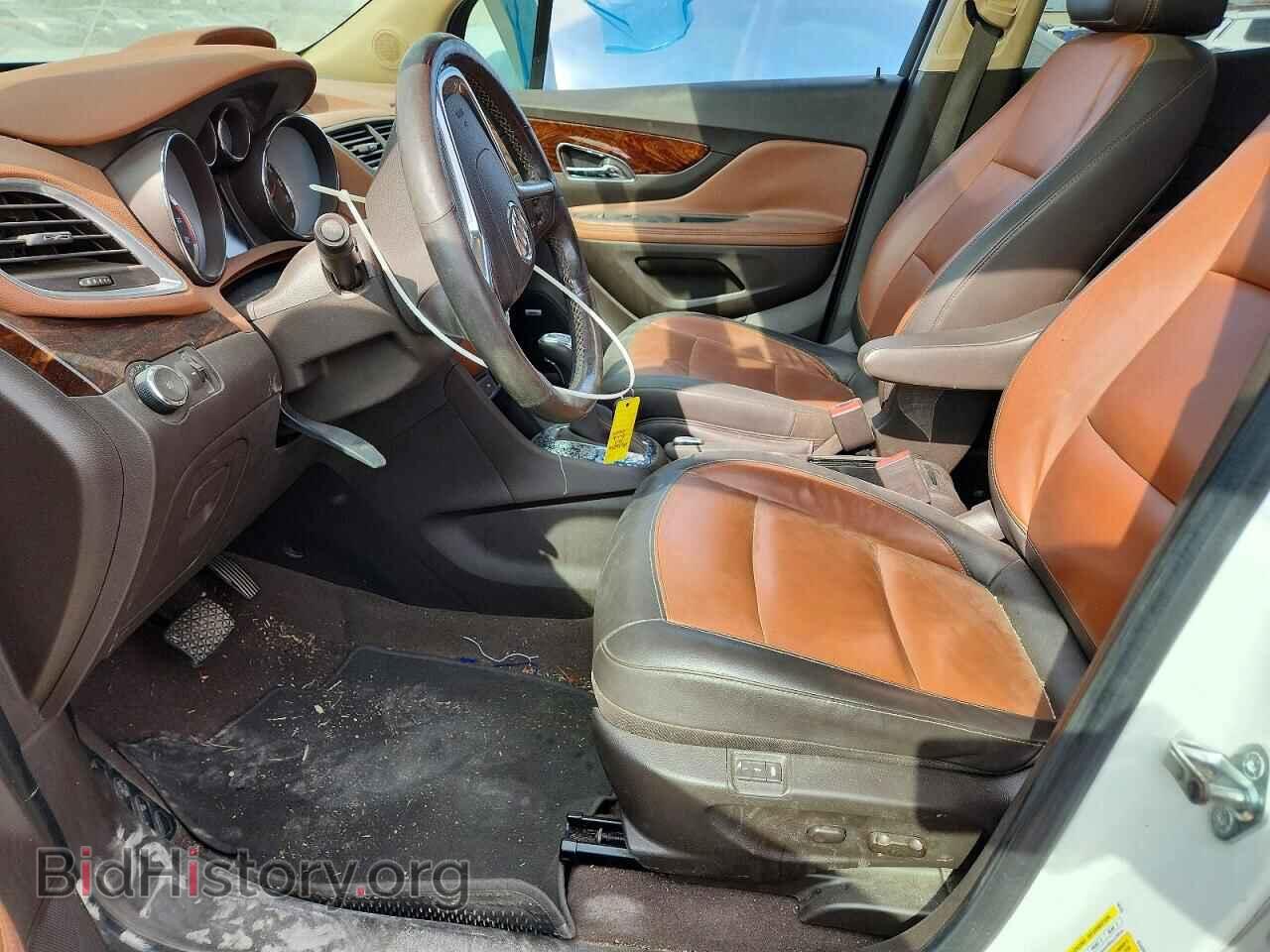 2013 BUICK ENCORE - VIN: KL4CJDSB5DB109767 - Photo 7