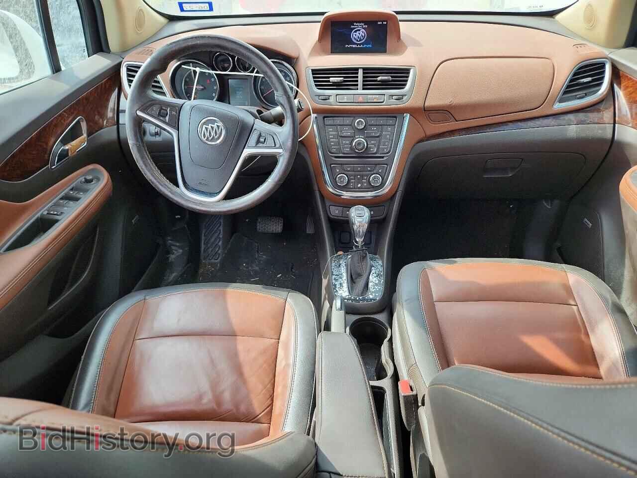 2013 BUICK ENCORE - VIN: KL4CJDSB5DB109767 - Photo 8