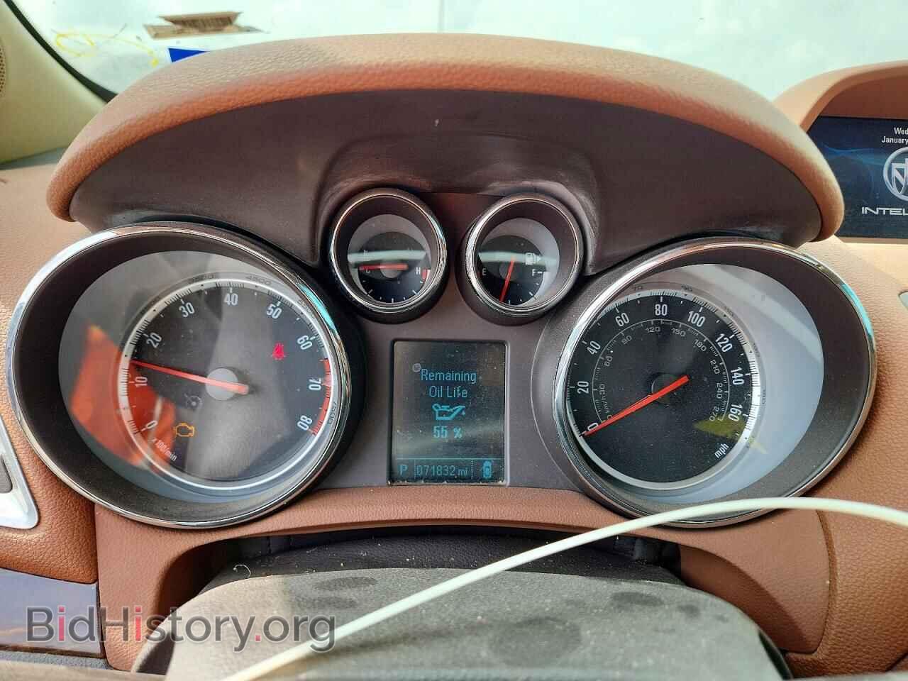 2013 BUICK ENCORE - VIN: KL4CJDSB5DB109767 - Photo 9