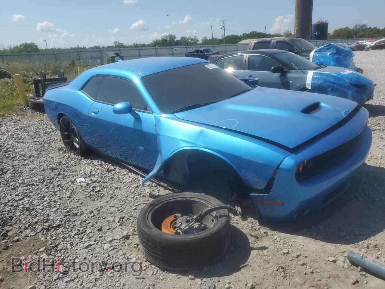 2023 DODGE CHALLENGER - VIN: 2C3CDZJG7PH581976 - Фото 4