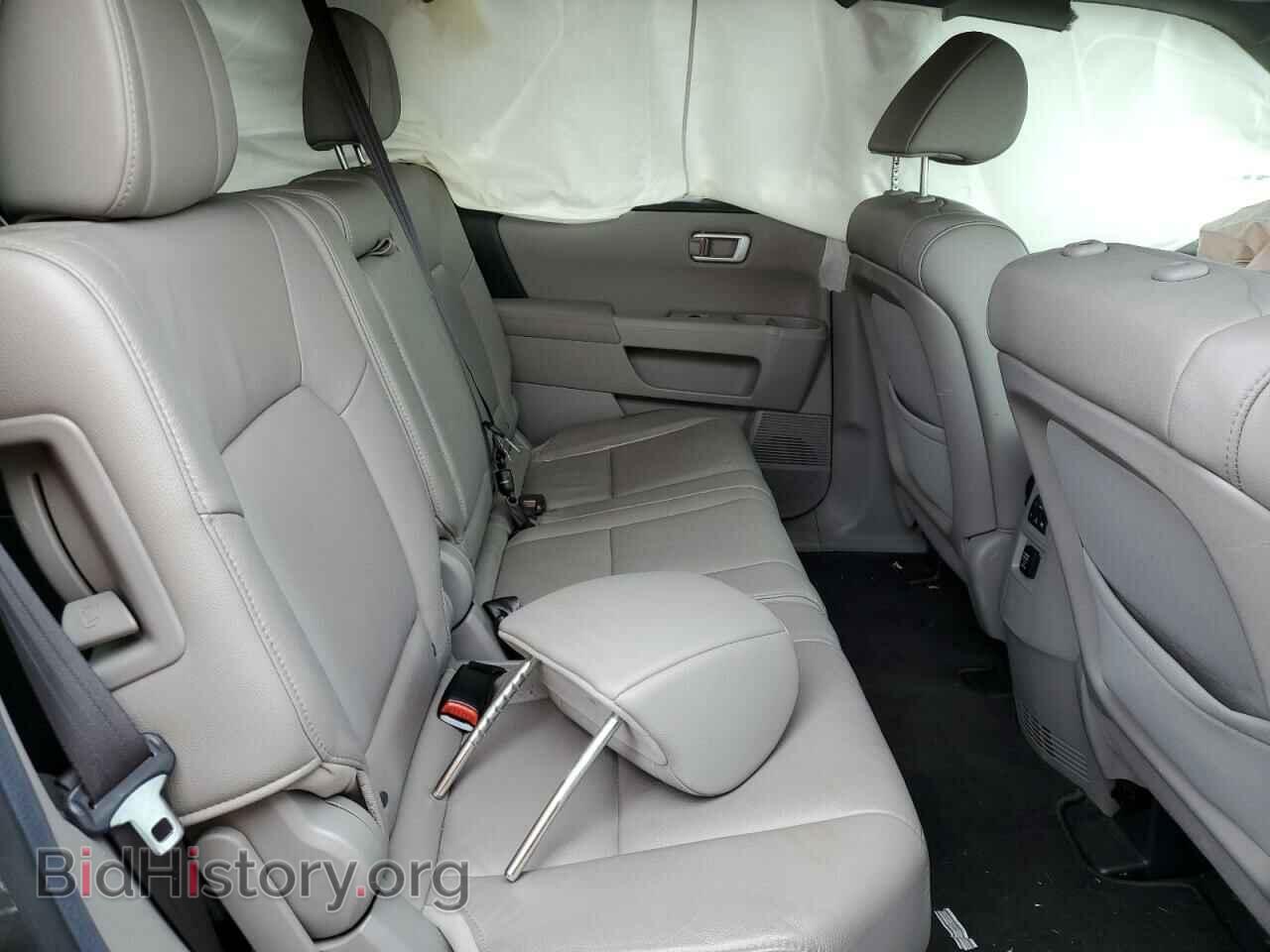 2012 HONDA PILOT - VIN: 5FNYF4H56CB057964 - Photo 11