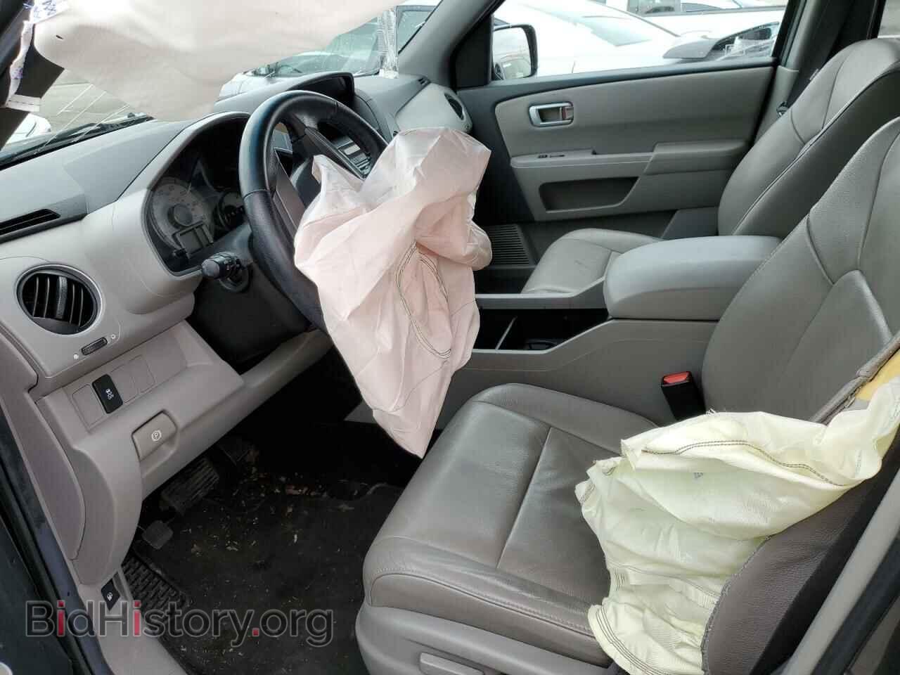 2012 HONDA PILOT - VIN: 5FNYF4H56CB057964 - Photo 7