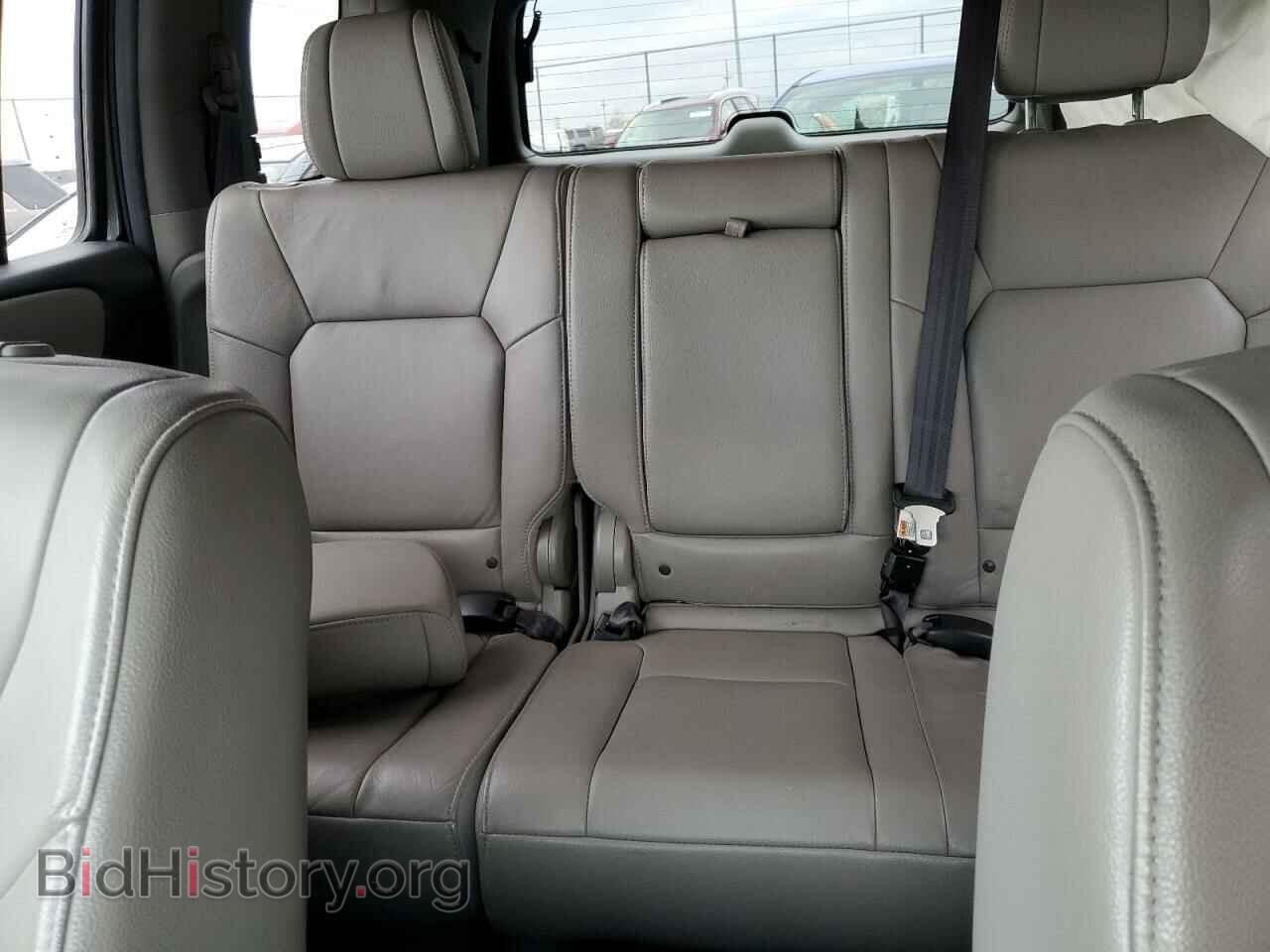 2012 HONDA PILOT - VIN: 5FNYF4H56CB057964 - Photo 10