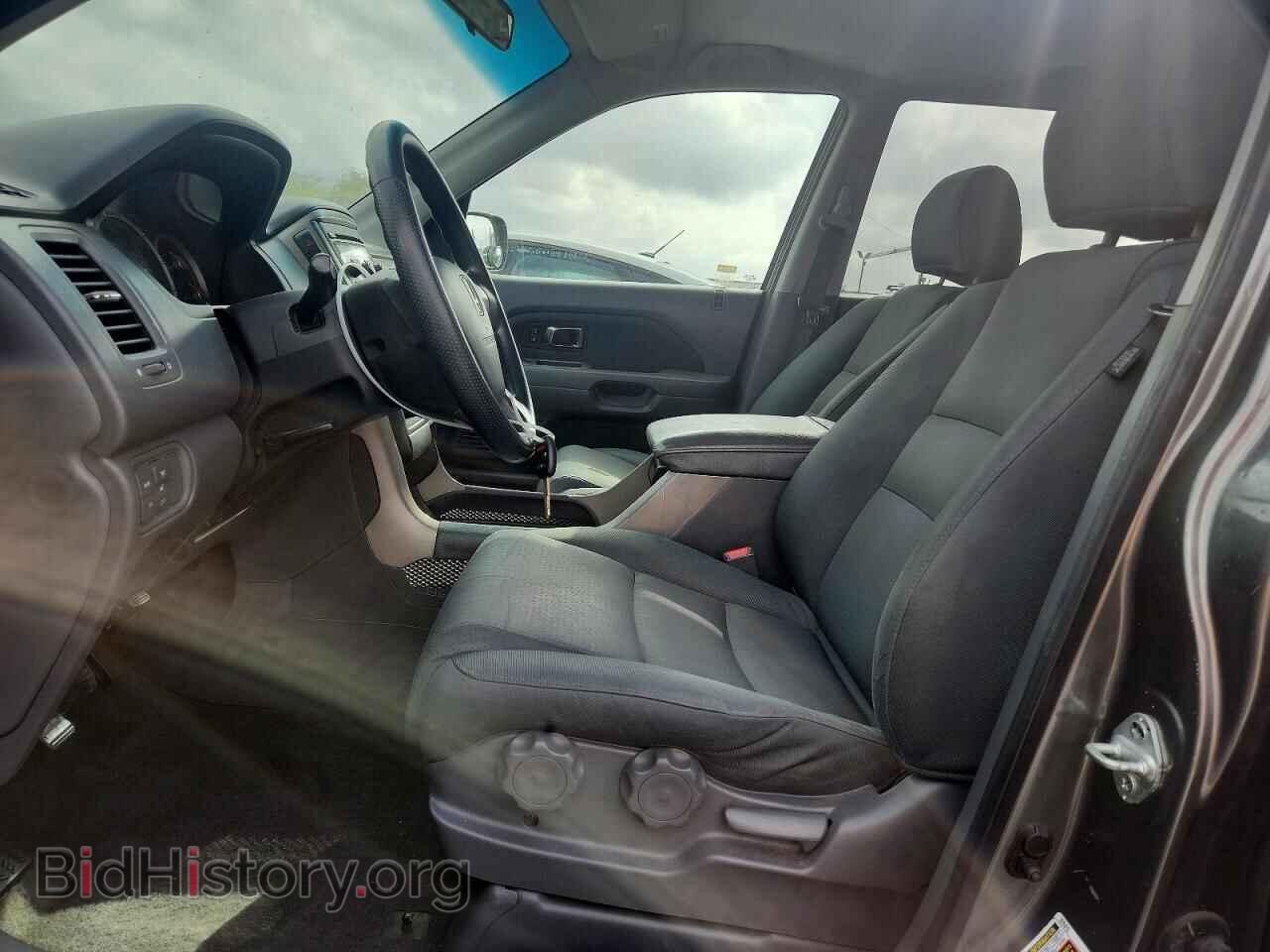 2008 HONDA PILOT - VIN: 5FNYF28248B008425 - Фото 7