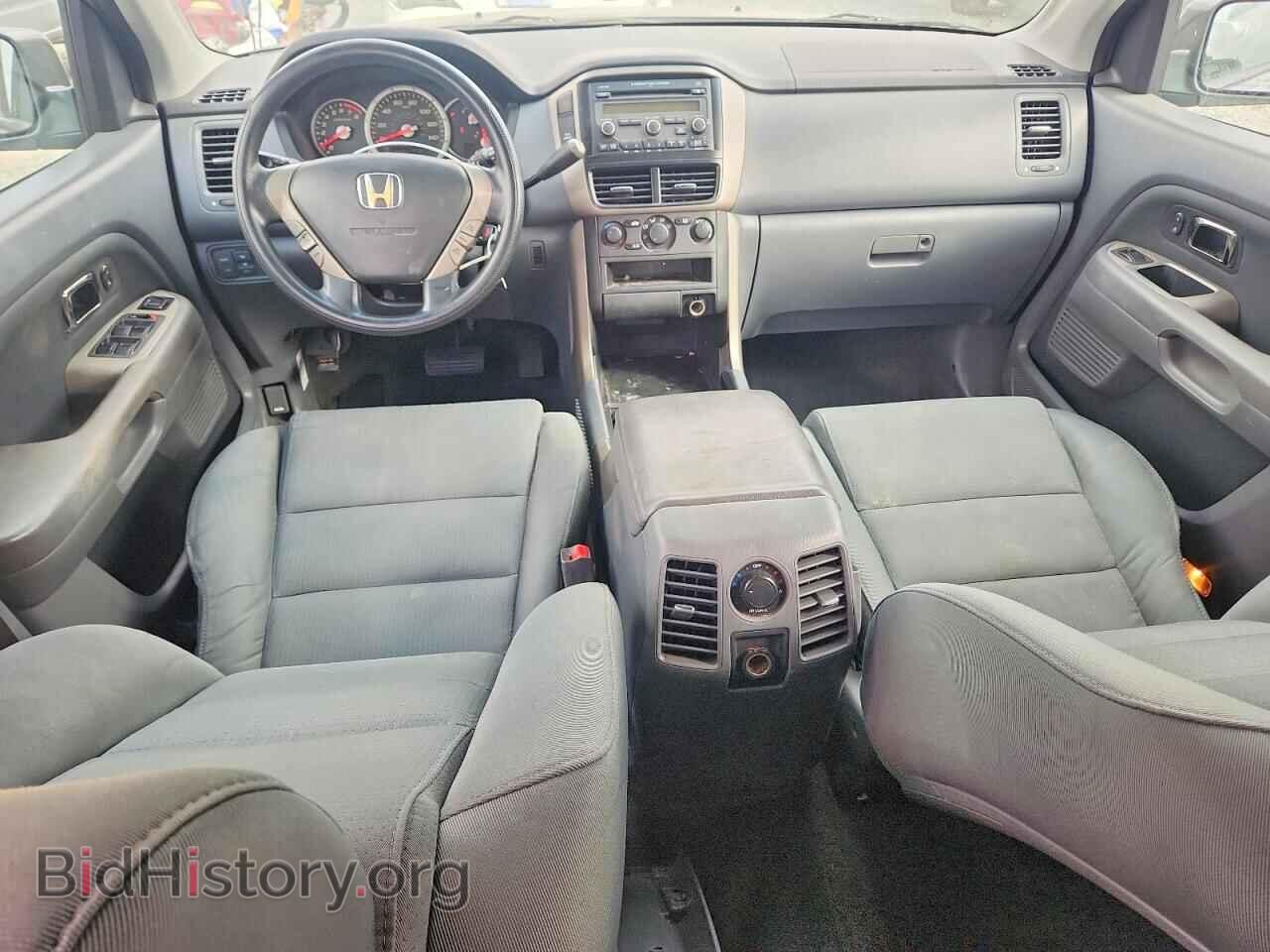 2008 HONDA PILOT - VIN: 5FNYF28248B008425 - Фото 8