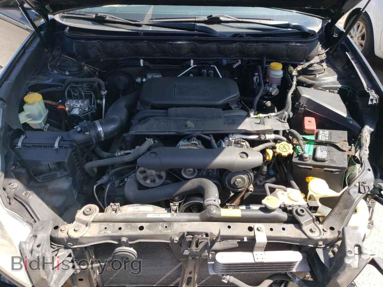 2010 SUBARU OUTBACK - VIN: 4S4BRBGC3A3322038 - Фото 11