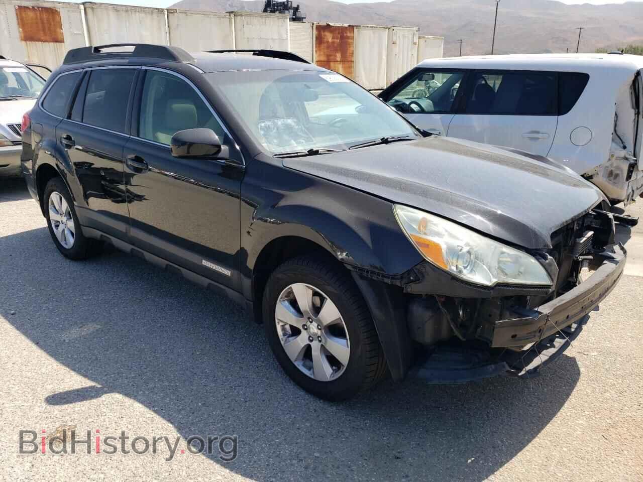 2010 SUBARU OUTBACK - VIN: 4S4BRBGC3A3322038 - Фото 4