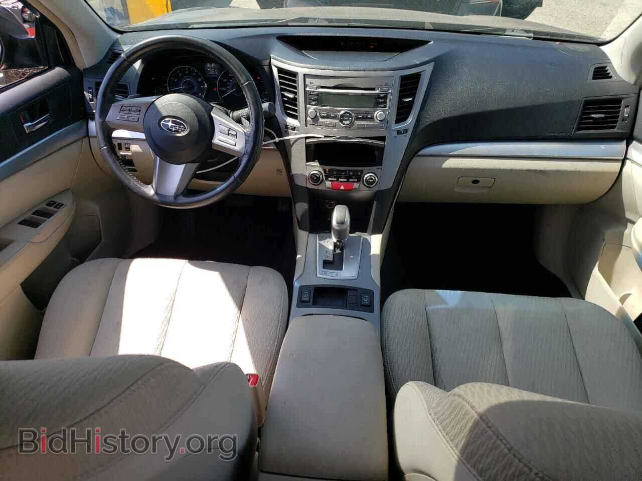 2010 SUBARU OUTBACK - VIN: 4S4BRBGC3A3322038 - Фото 8