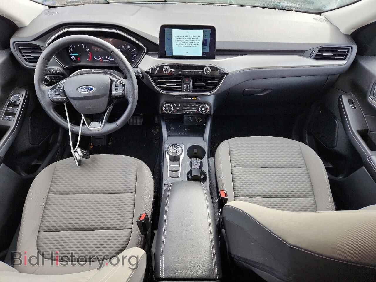 2021 FORD ESCAPE - VIN: 1FMCU9G61MUA34877 - Фото 8