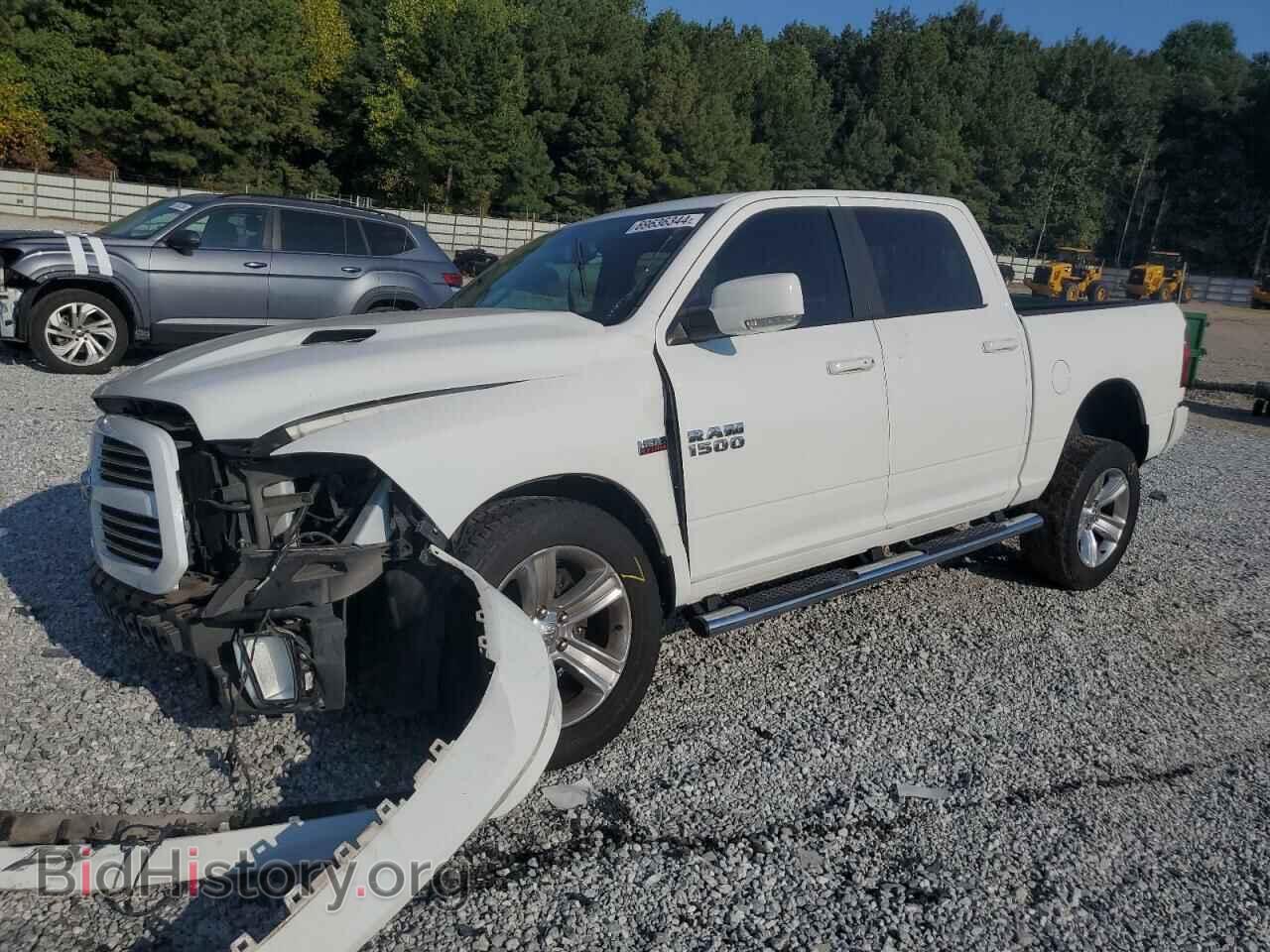 Photo 1C6RR7MT6GS254778 - RAM 1500 2016