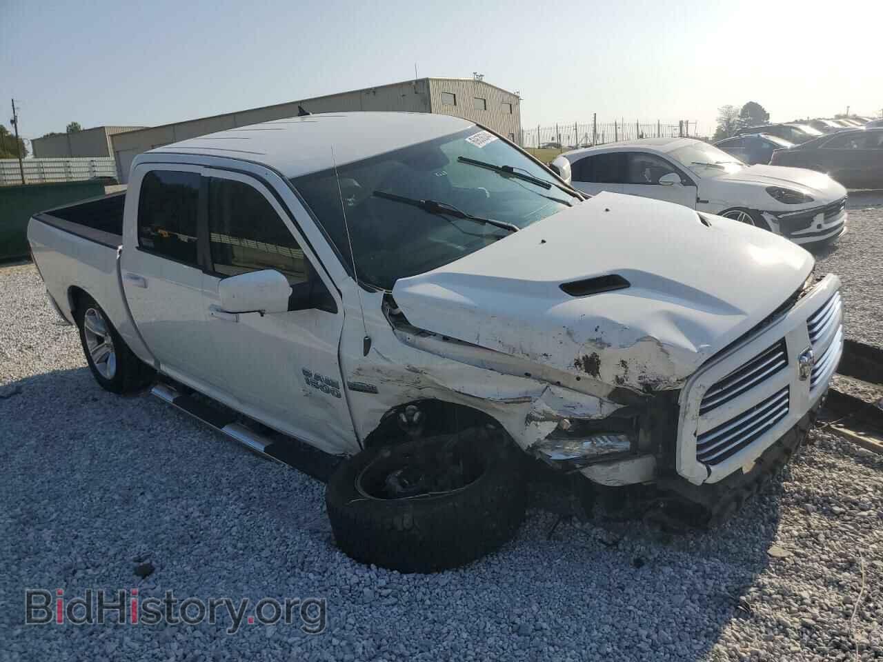 2016 RAM 1500 - VIN: 1C6RR7MT6GS254778 - Фото 4