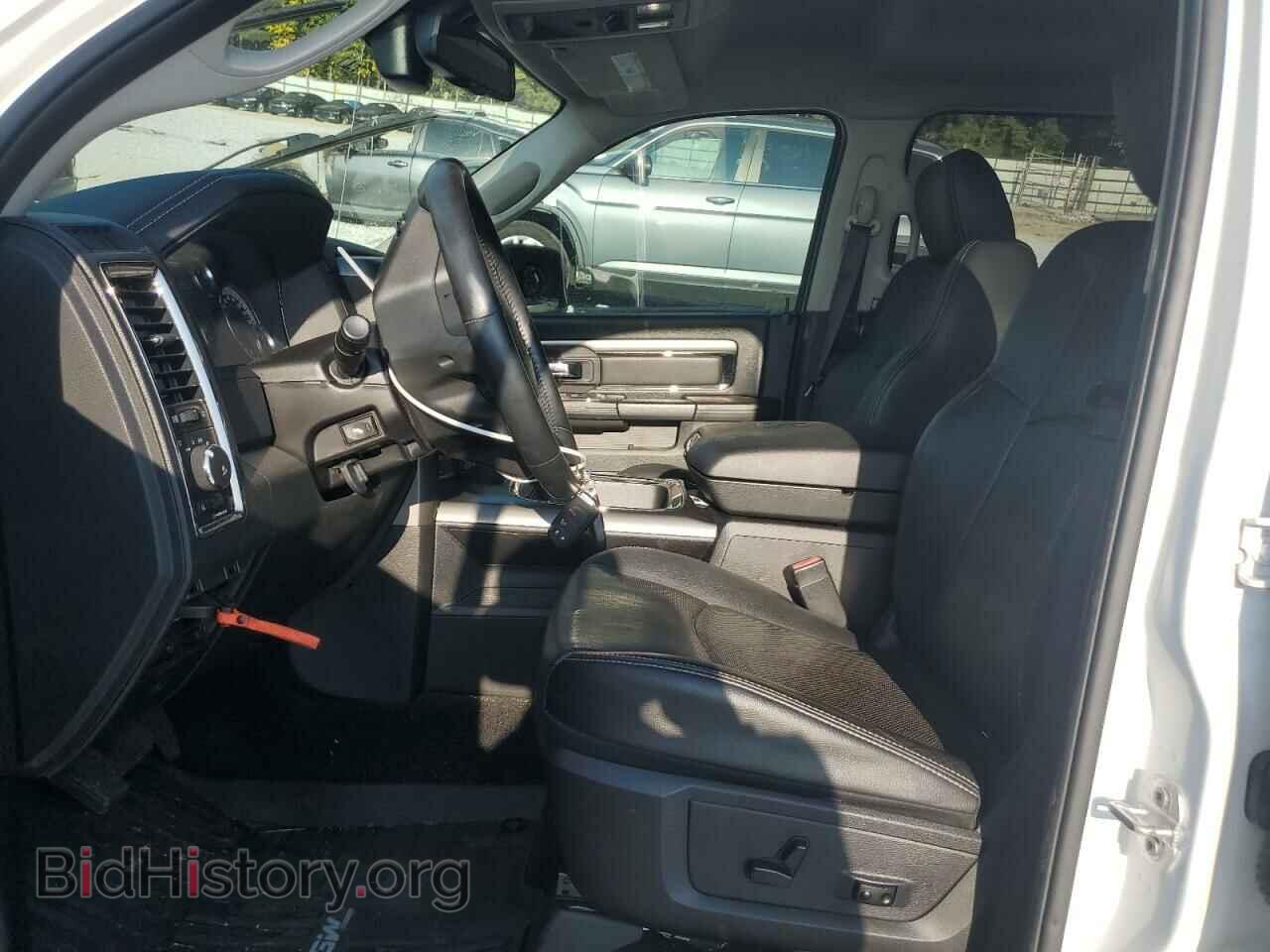 2016 RAM 1500 - VIN: 1C6RR7MT6GS254778 - Фото 7