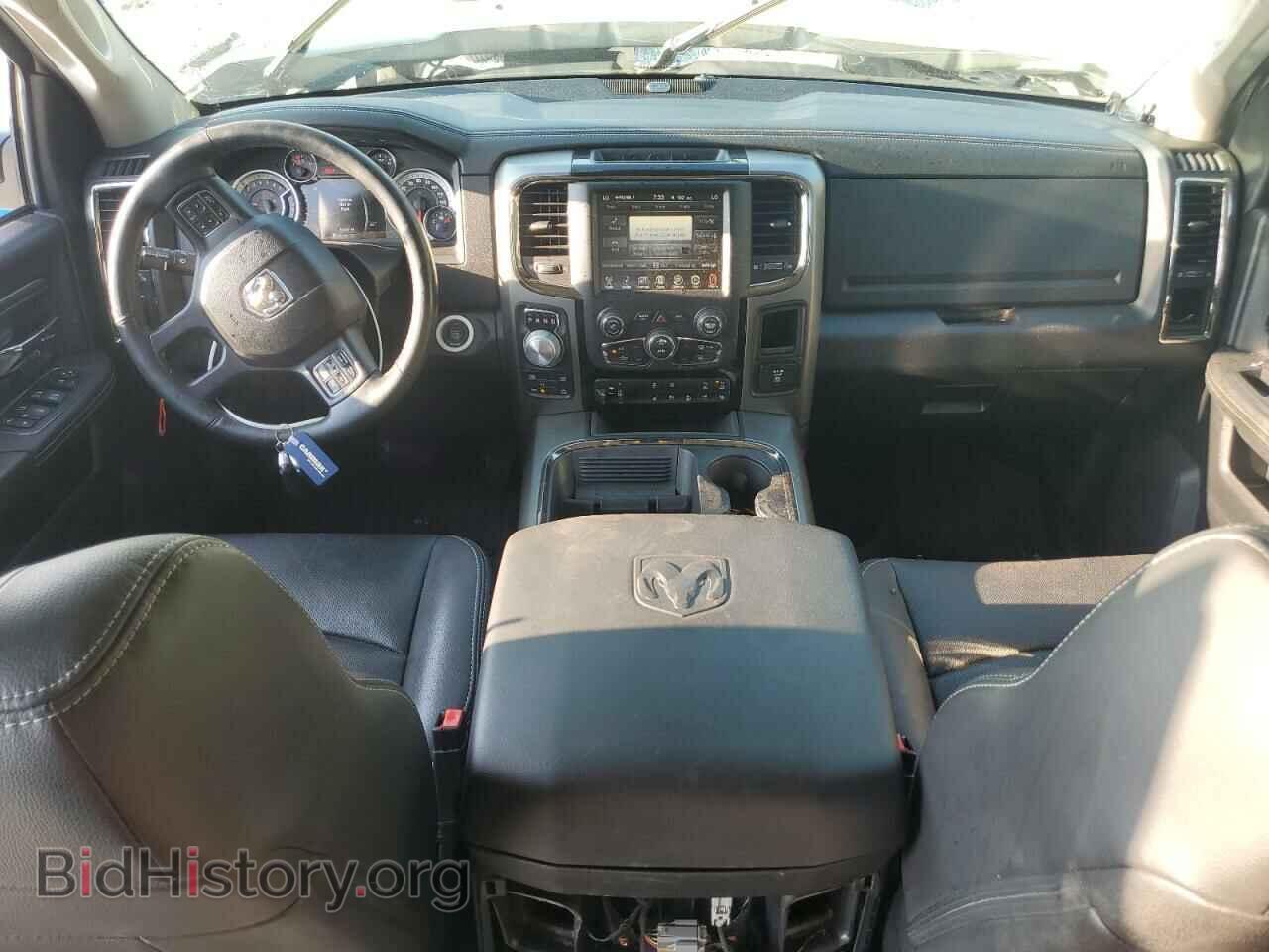 2016 RAM 1500 - VIN: 1C6RR7MT6GS254778 - Фото 8