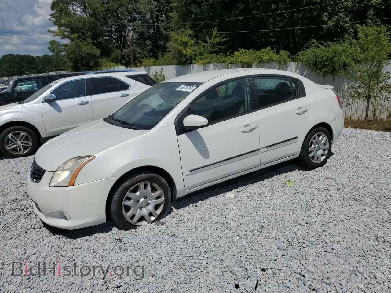 Фотография 3N1AB6AP5CL696247 - NISSAN SENTRA 2012