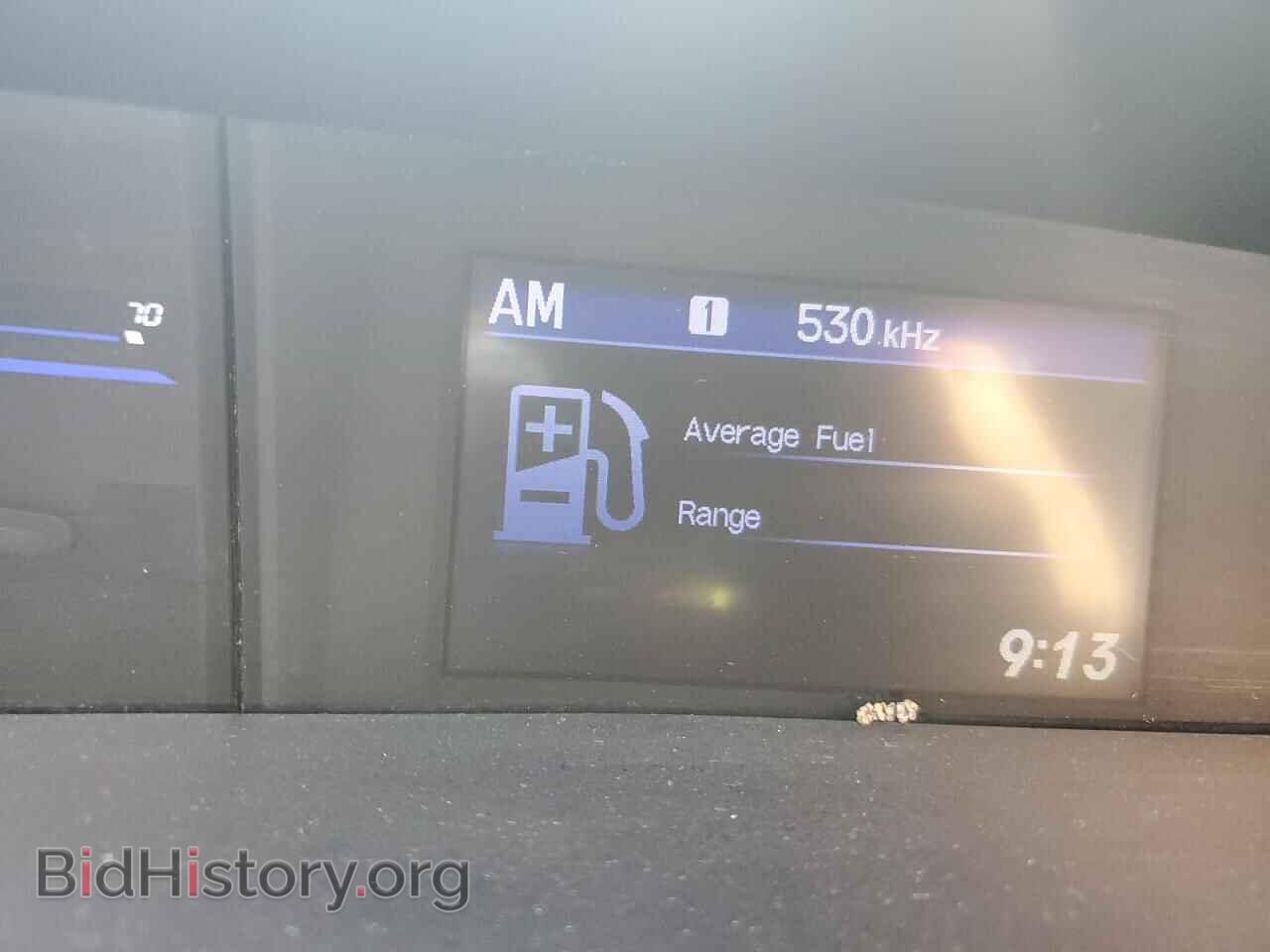 2012 HONDA CIVIC - VIN: 2HGFB2F56CH325854 - Фото 9