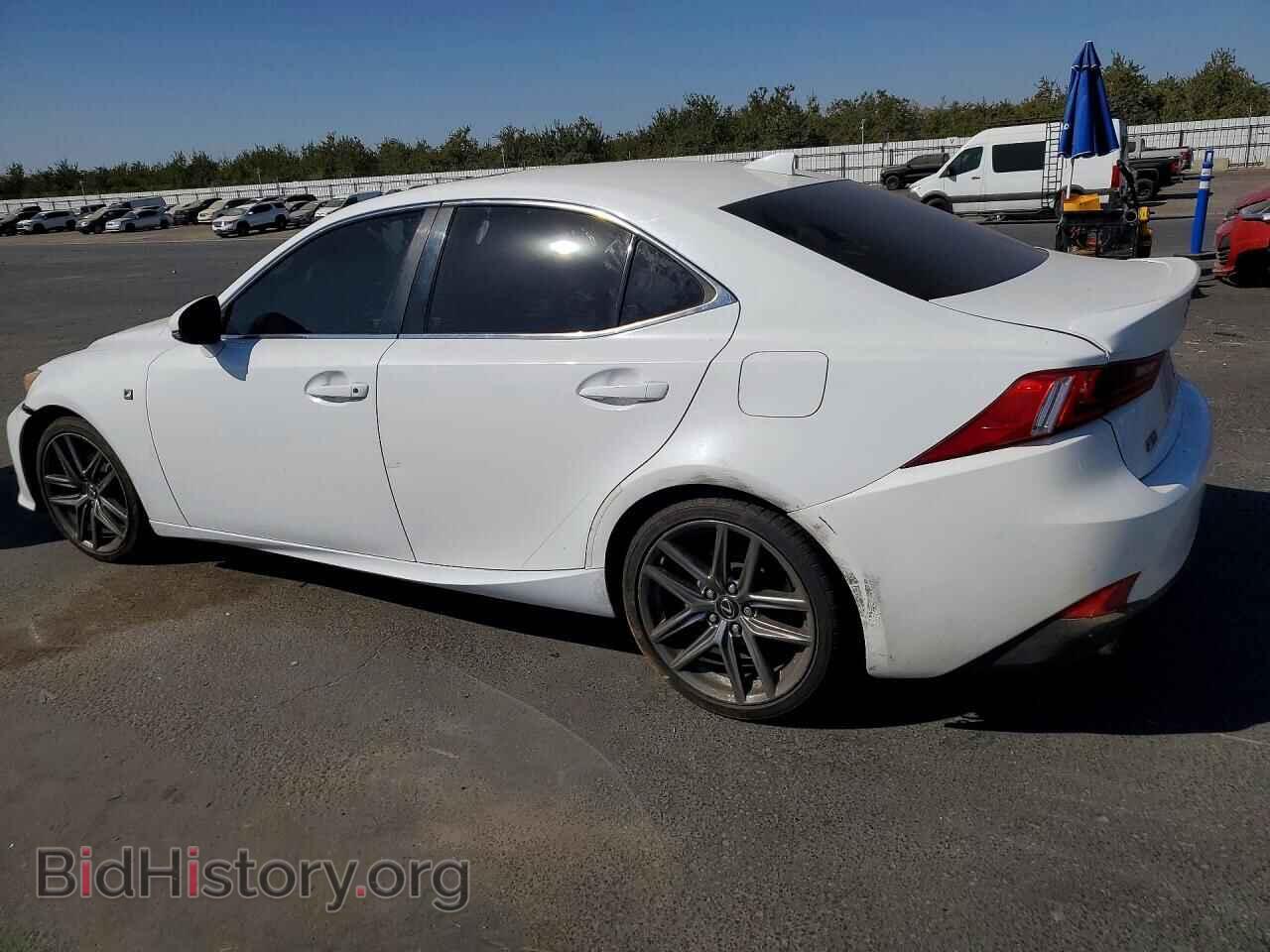 2015 LEXUS IS - VIN: JTHBF1D21F5080640 - Photo 2
