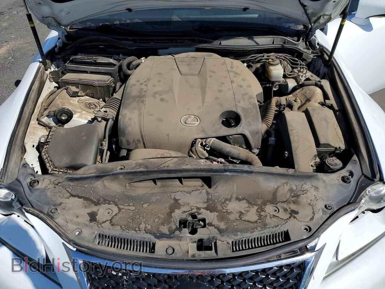 2015 LEXUS IS - VIN: JTHBF1D21F5080640 - Photo 11