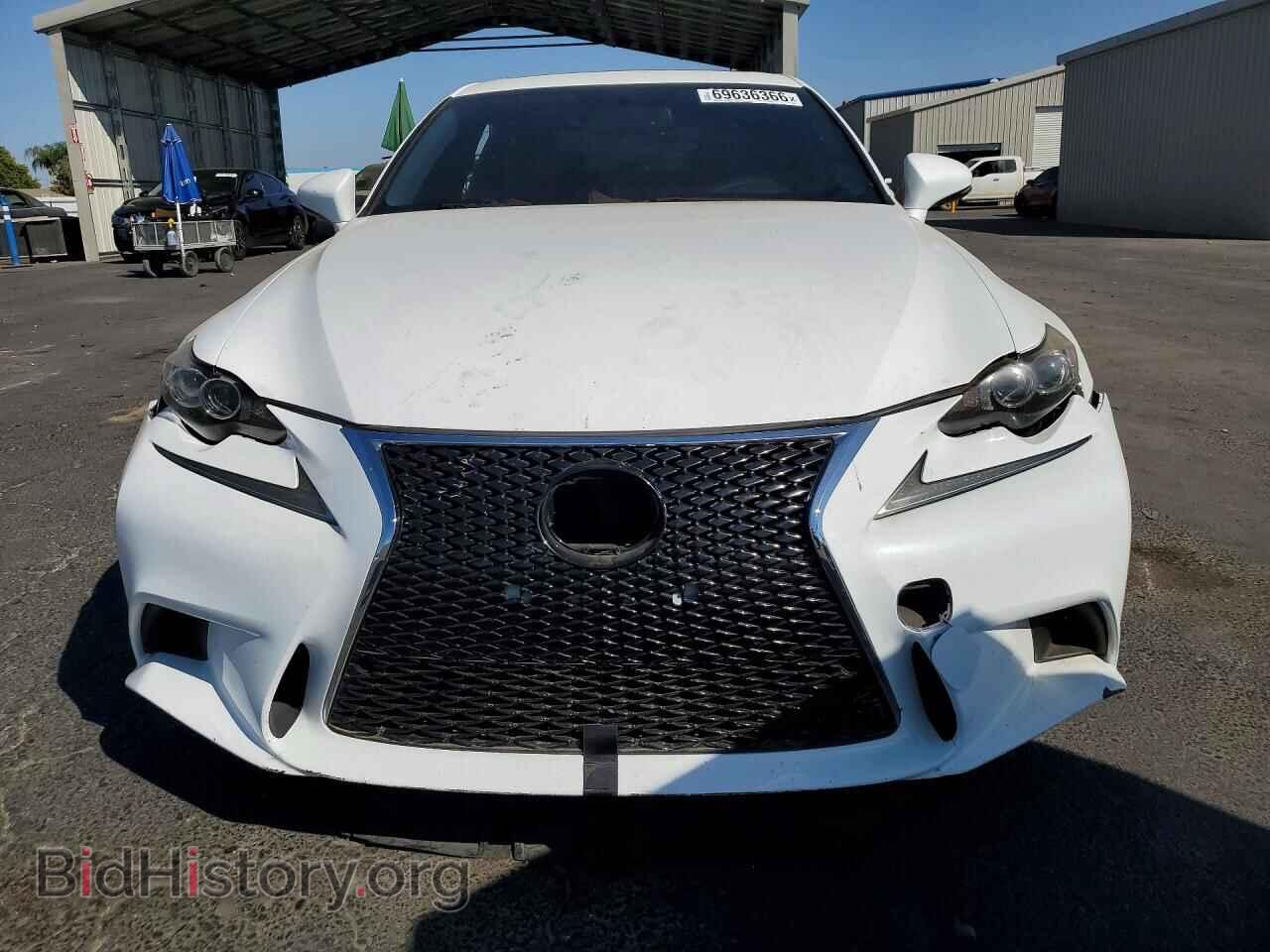2015 LEXUS IS - VIN: JTHBF1D21F5080640 - Photo 5