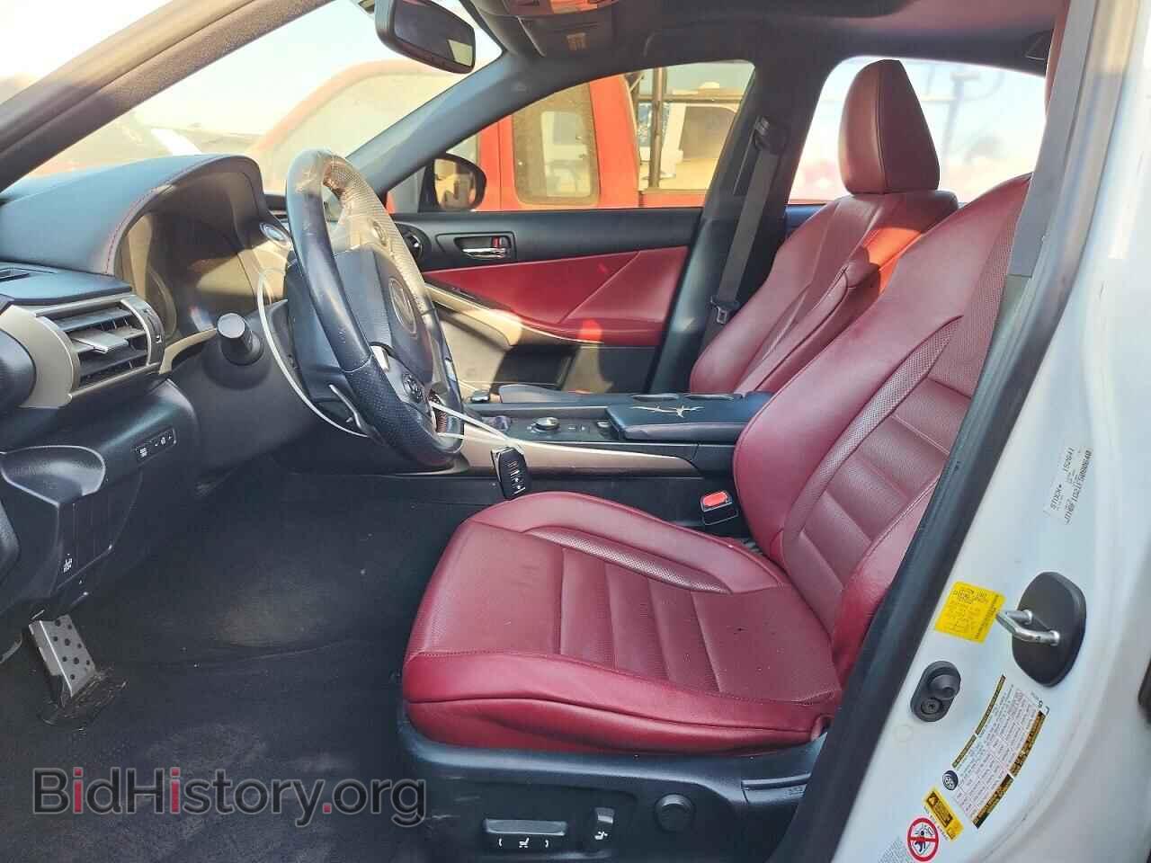2015 LEXUS IS - VIN: JTHBF1D21F5080640 - Photo 7