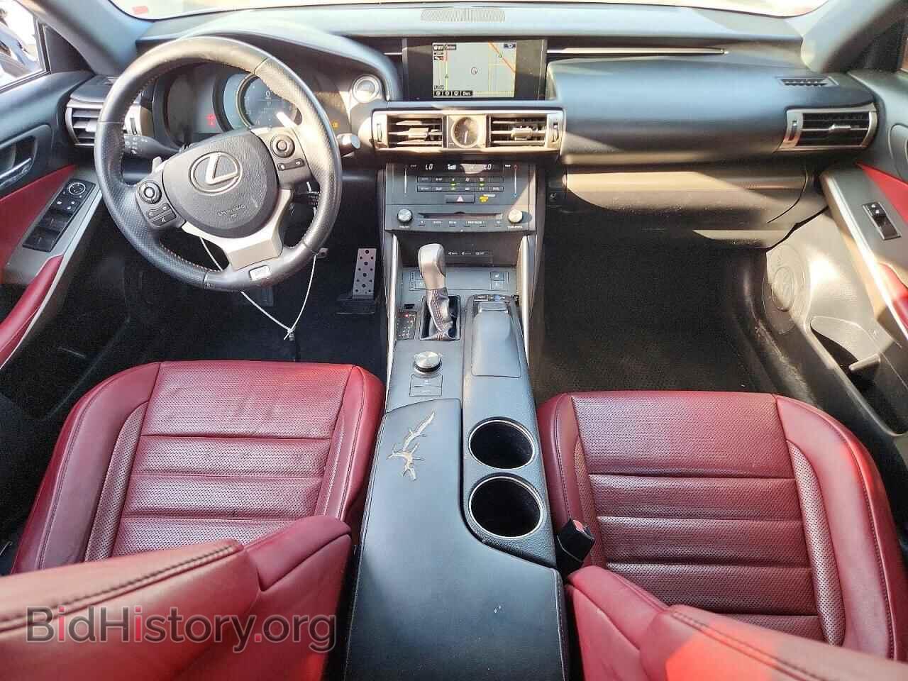2015 LEXUS IS - VIN: JTHBF1D21F5080640 - Photo 8
