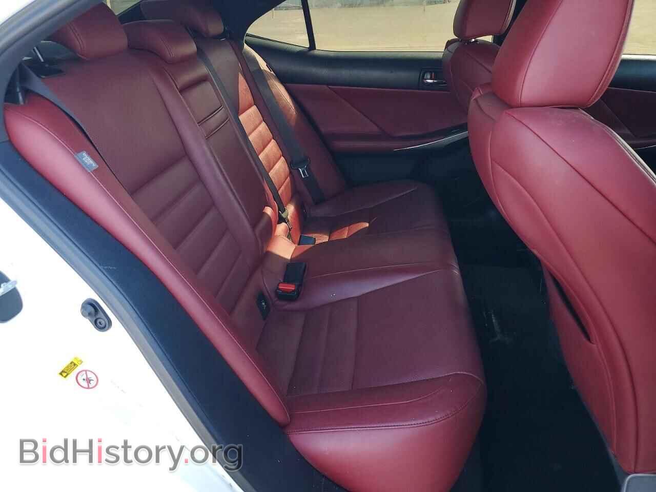 2015 LEXUS IS - VIN: JTHBF1D21F5080640 - Photo 10