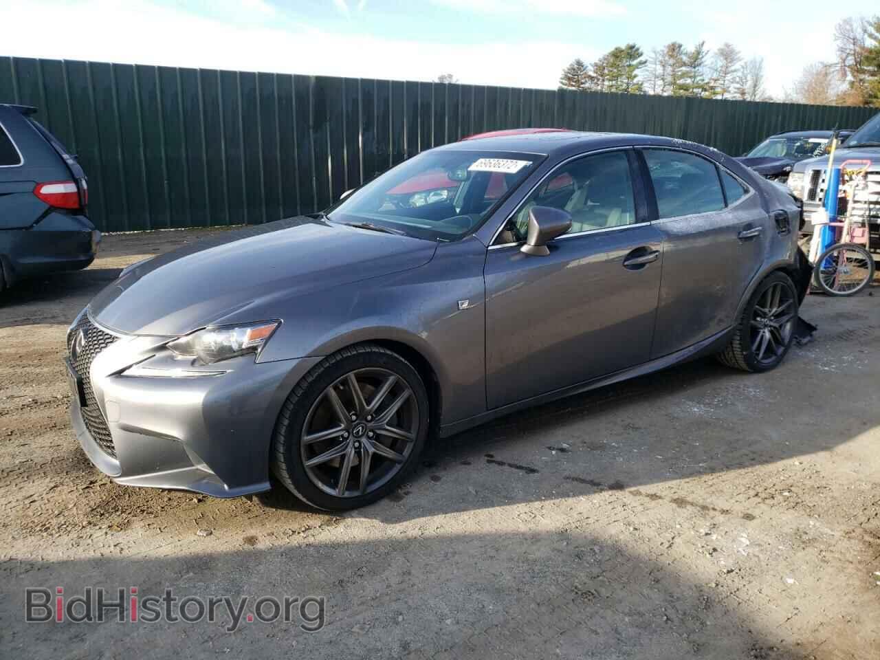 Фотография JTHCE1D22E5000851 - LEXUS IS 2014