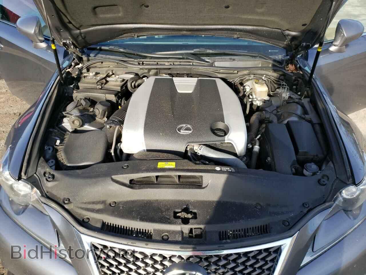 2014 LEXUS IS - VIN: JTHCE1D22E5000851 - Фото 11