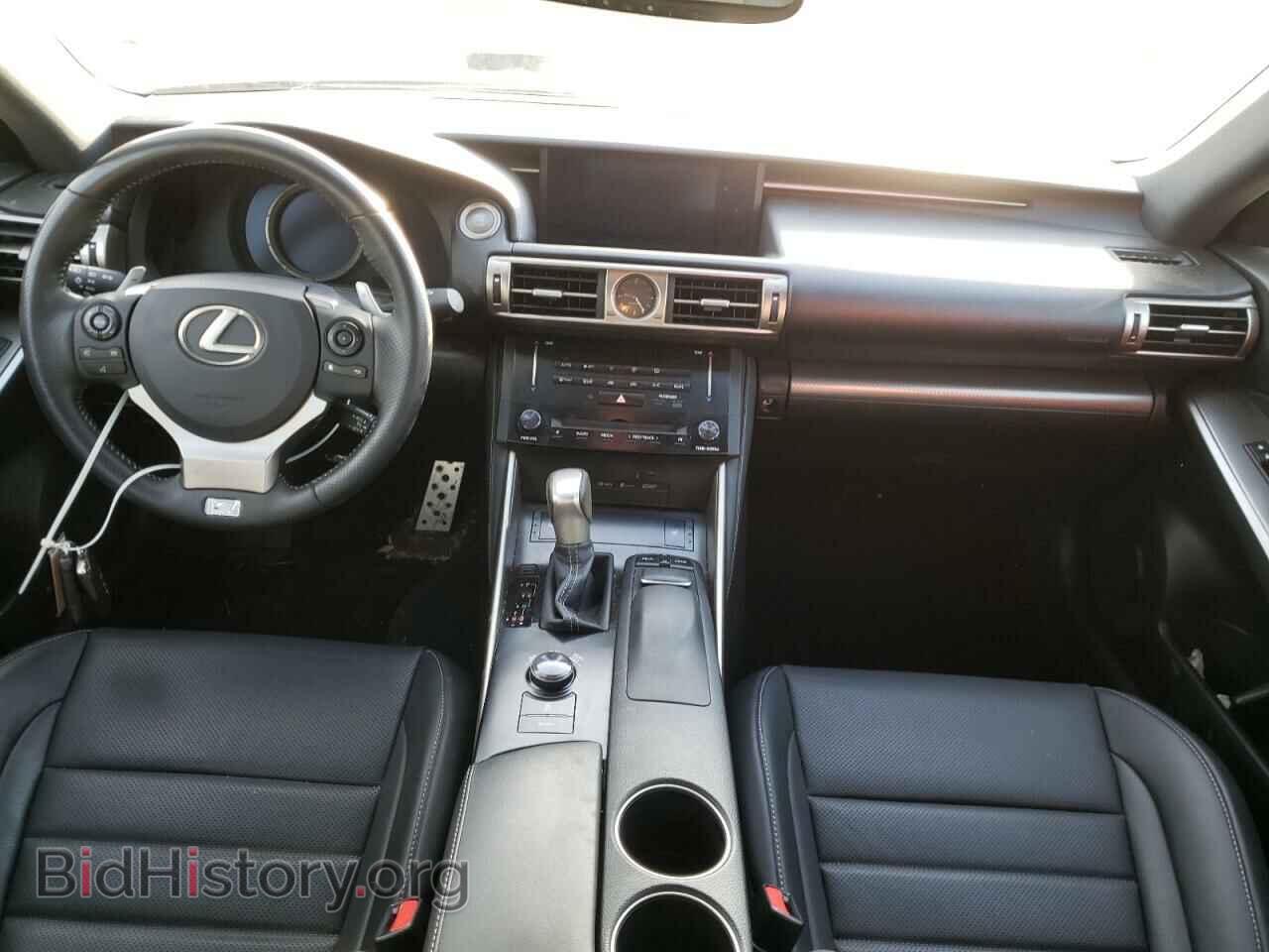 2014 LEXUS IS - VIN: JTHCE1D22E5000851 - Фото 8