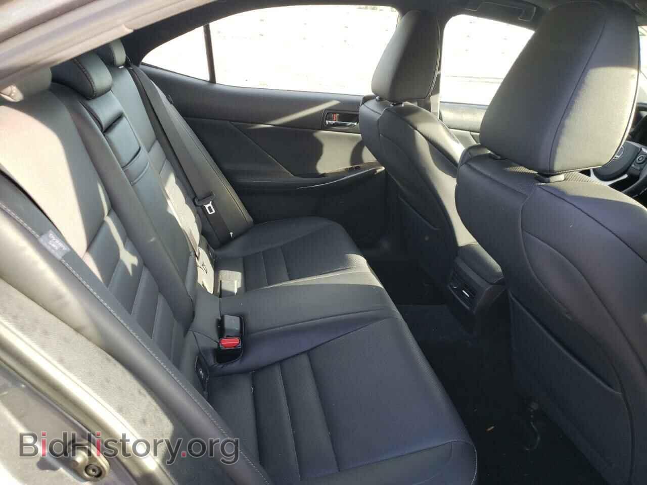 2014 LEXUS IS - VIN: JTHCE1D22E5000851 - Фото 10