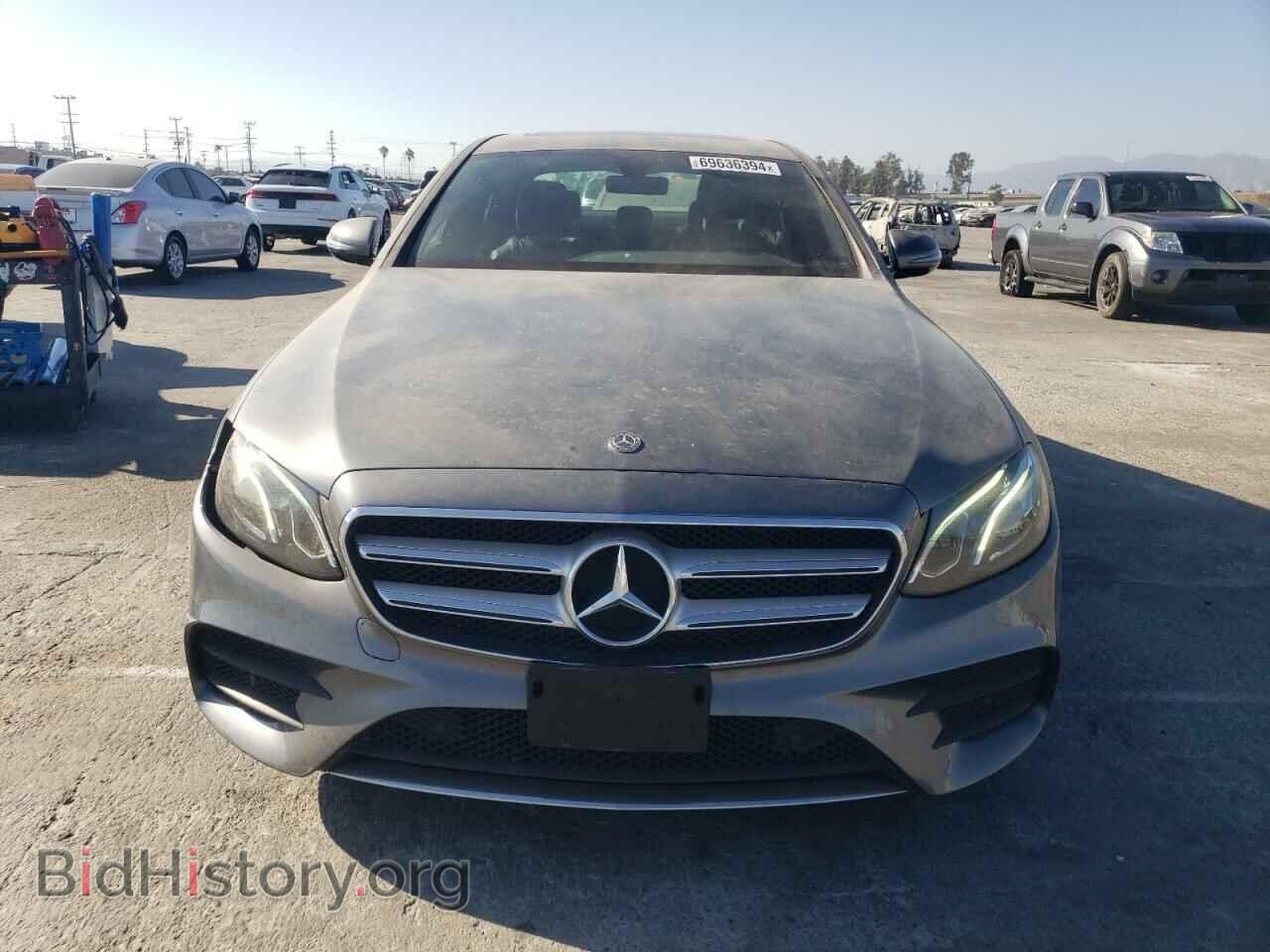 2019 MERCEDES-BENZ E-CLASS - VIN: WDDZF4JB0KA527861 - Фото 5