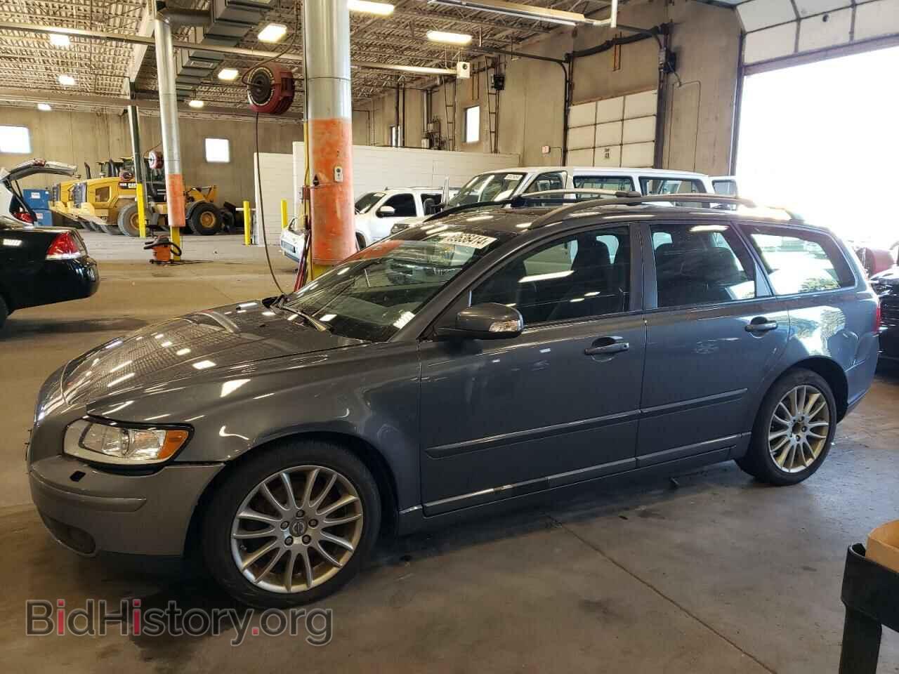 Фотография YV1MW382X92484875 - VOLVO V50 2009