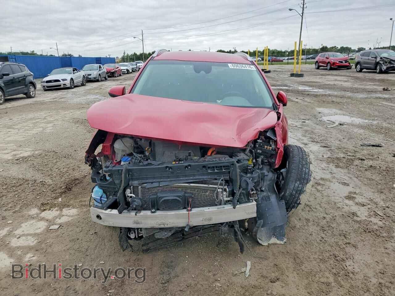 2018 KIA NIRO - VIN: KNDCB3LC7J5123913 - Photo 5