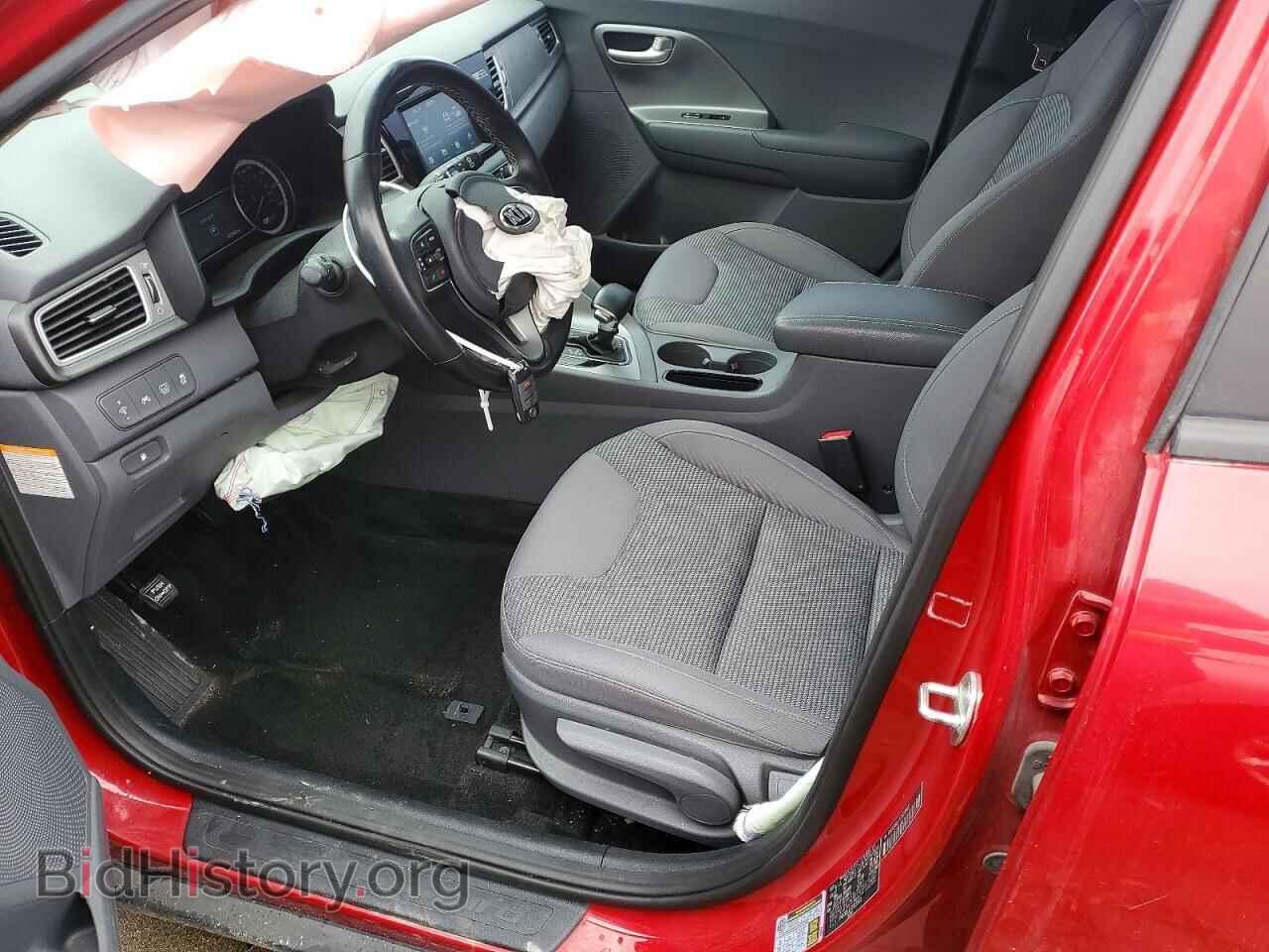 2018 KIA NIRO - VIN: KNDCB3LC7J5123913 - Photo 7