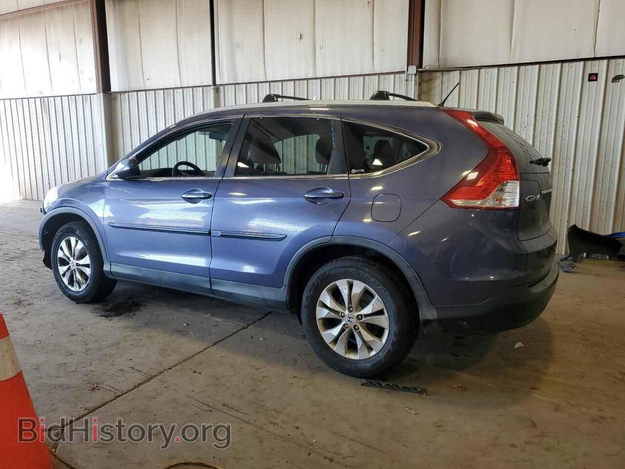 2012 HONDA CRV - VIN: JHLRM4H59CC006470 - Фото 2