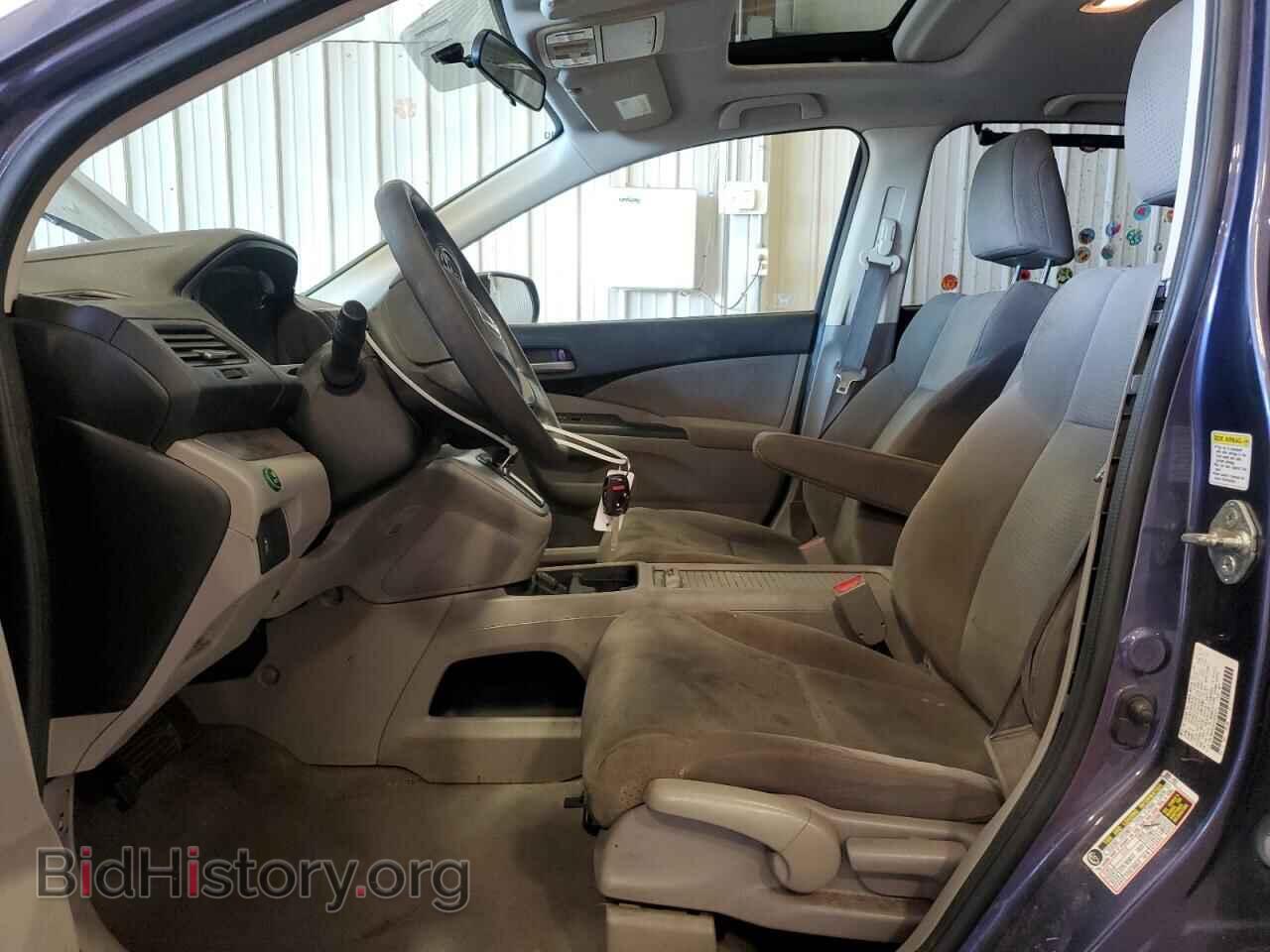 2012 HONDA CRV - VIN: JHLRM4H59CC006470 - Фото 7