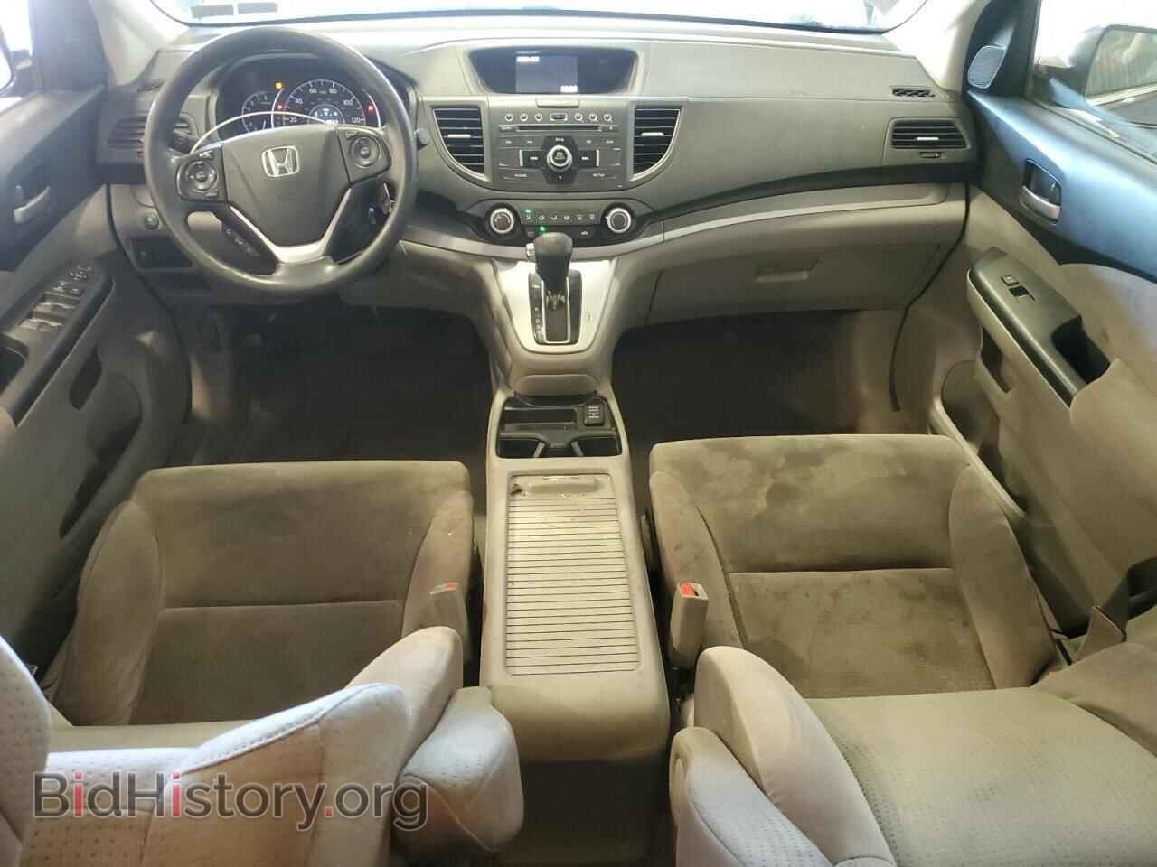 2012 HONDA CRV - VIN: JHLRM4H59CC006470 - Фото 8