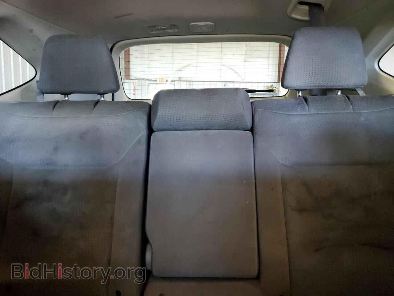 2012 HONDA CRV - VIN: JHLRM4H59CC006470 - Фото 10