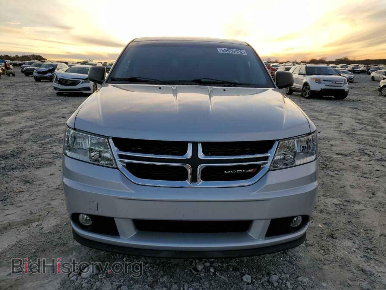 2014 DODGE JOURNEY - VIN: 3C4PDCAB5ET268248 - Фото 5