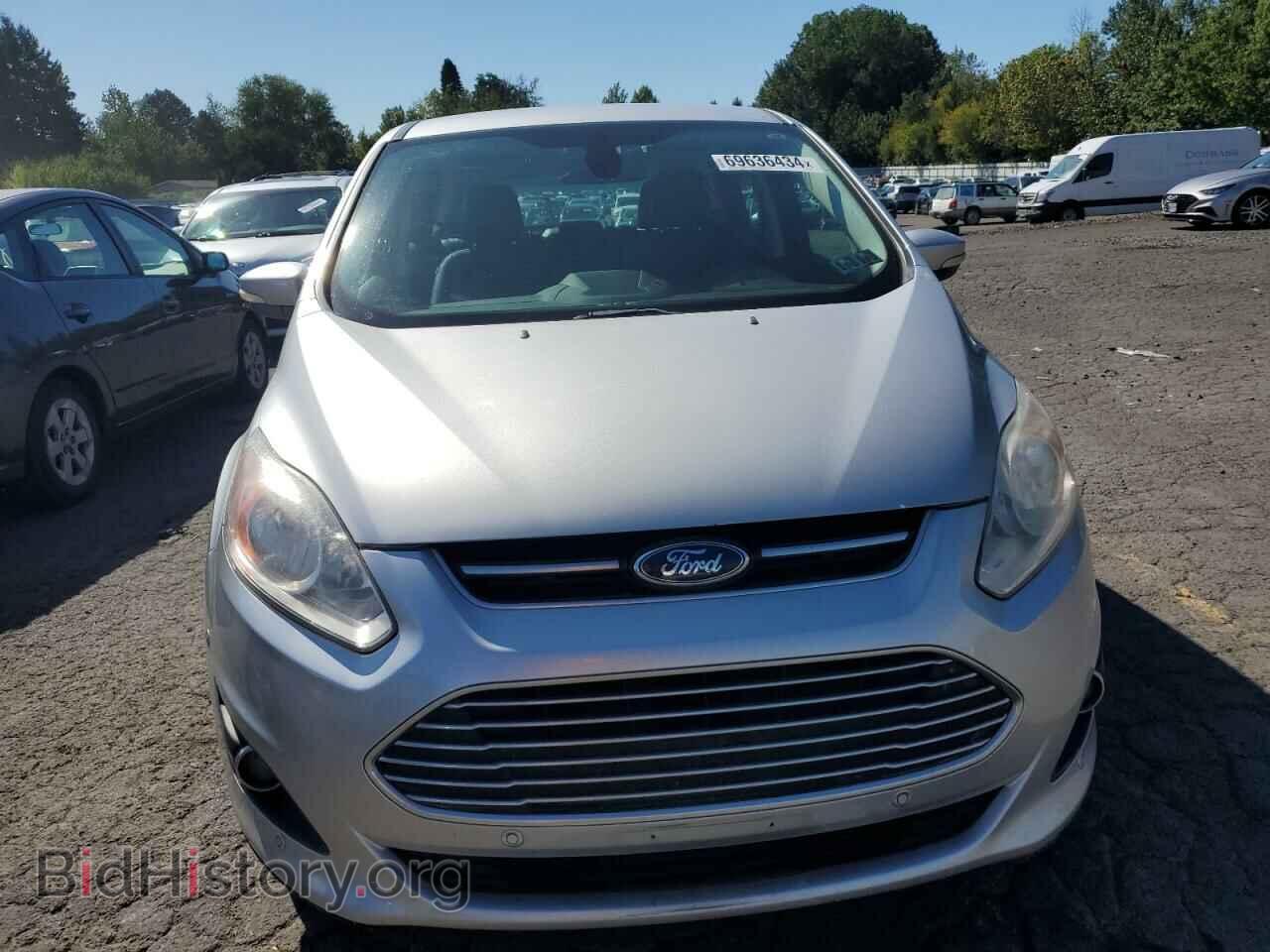 2013 FORD CMAX - VIN: 1FADP5BU8DL500265 - Photo 5