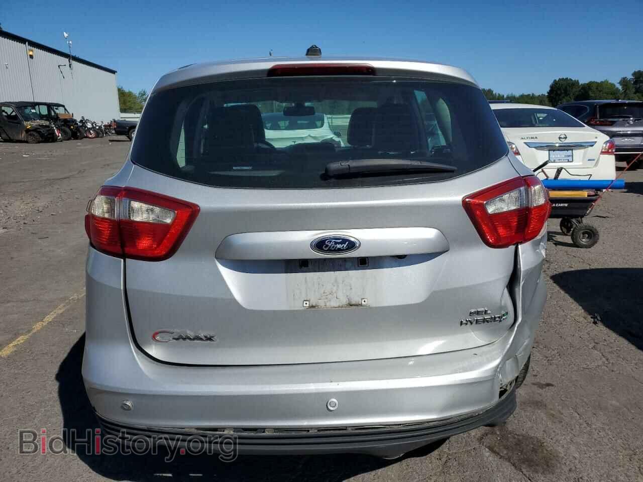 2013 FORD CMAX - VIN: 1FADP5BU8DL500265 - Photo 6