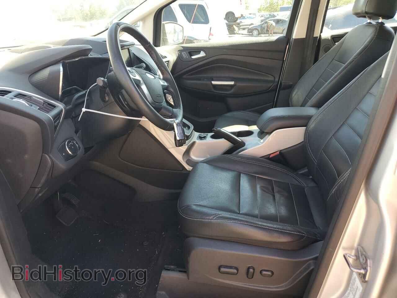 2013 FORD CMAX - VIN: 1FADP5BU8DL500265 - Photo 7