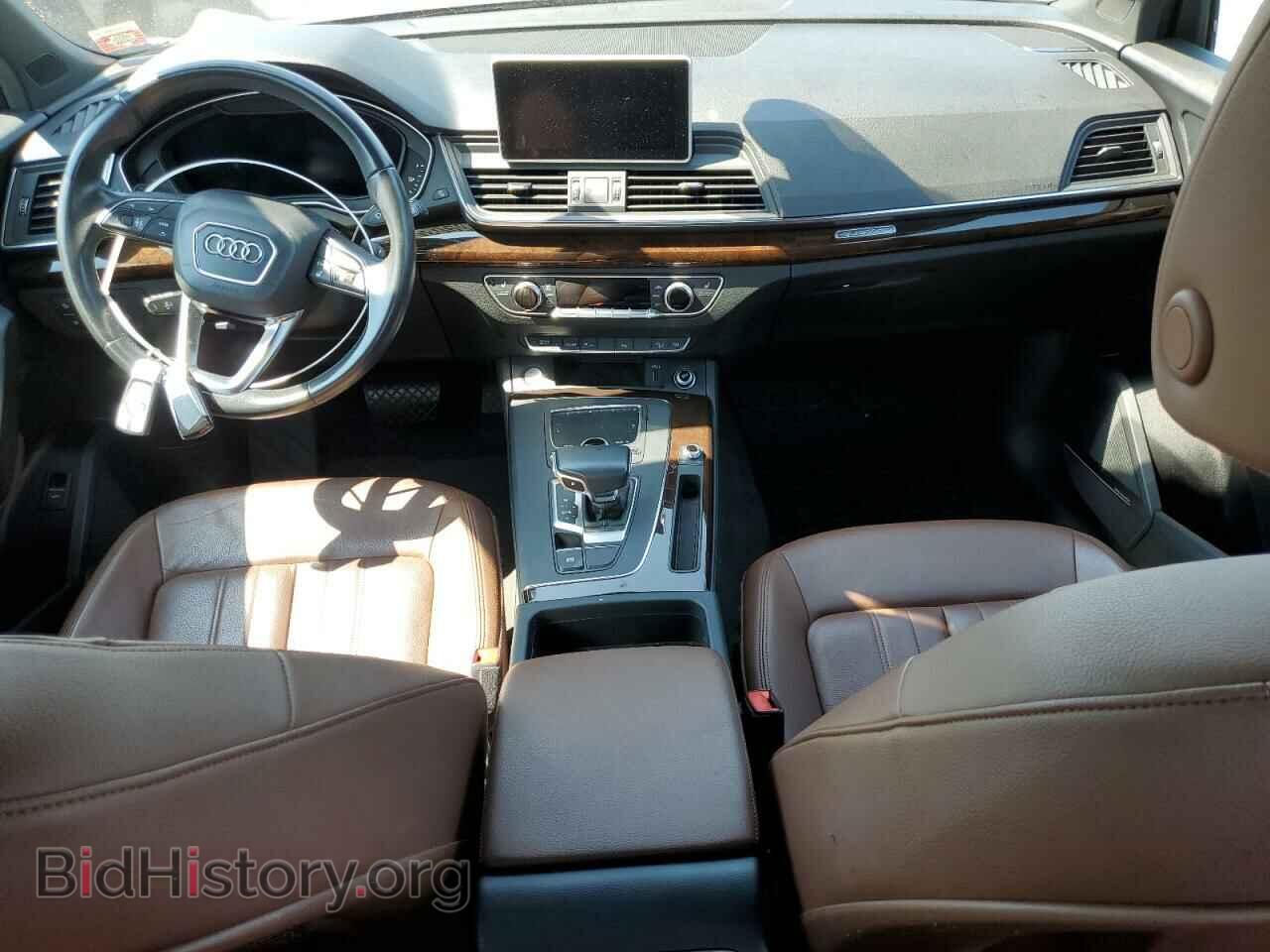 2019 AUDI Q5 - VIN: WA1BNAFY3K2039325 - Фото 8