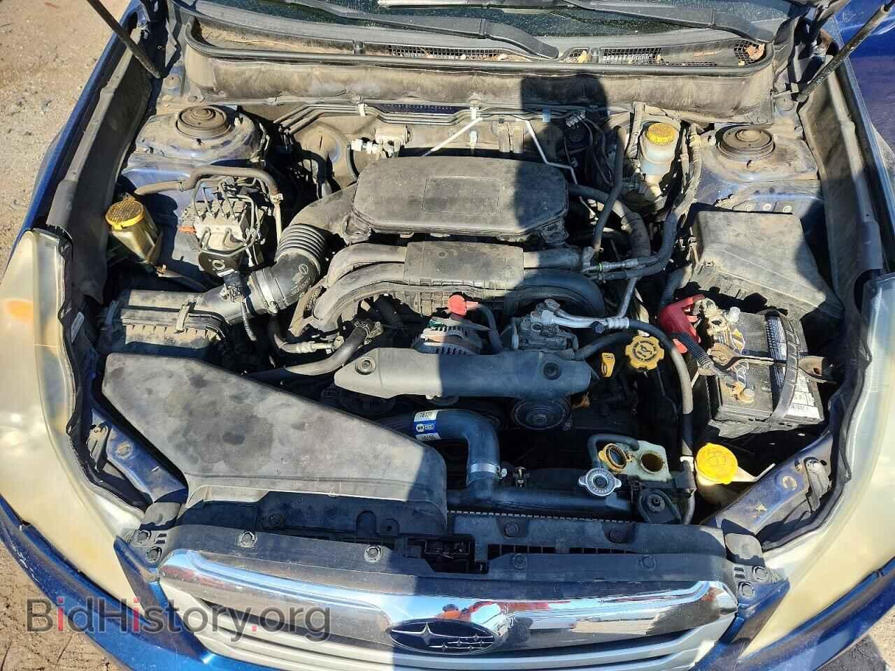 2011 SUBARU OUTBACK - VIN: 4S4BRBCC2B3343020 - Photo 12